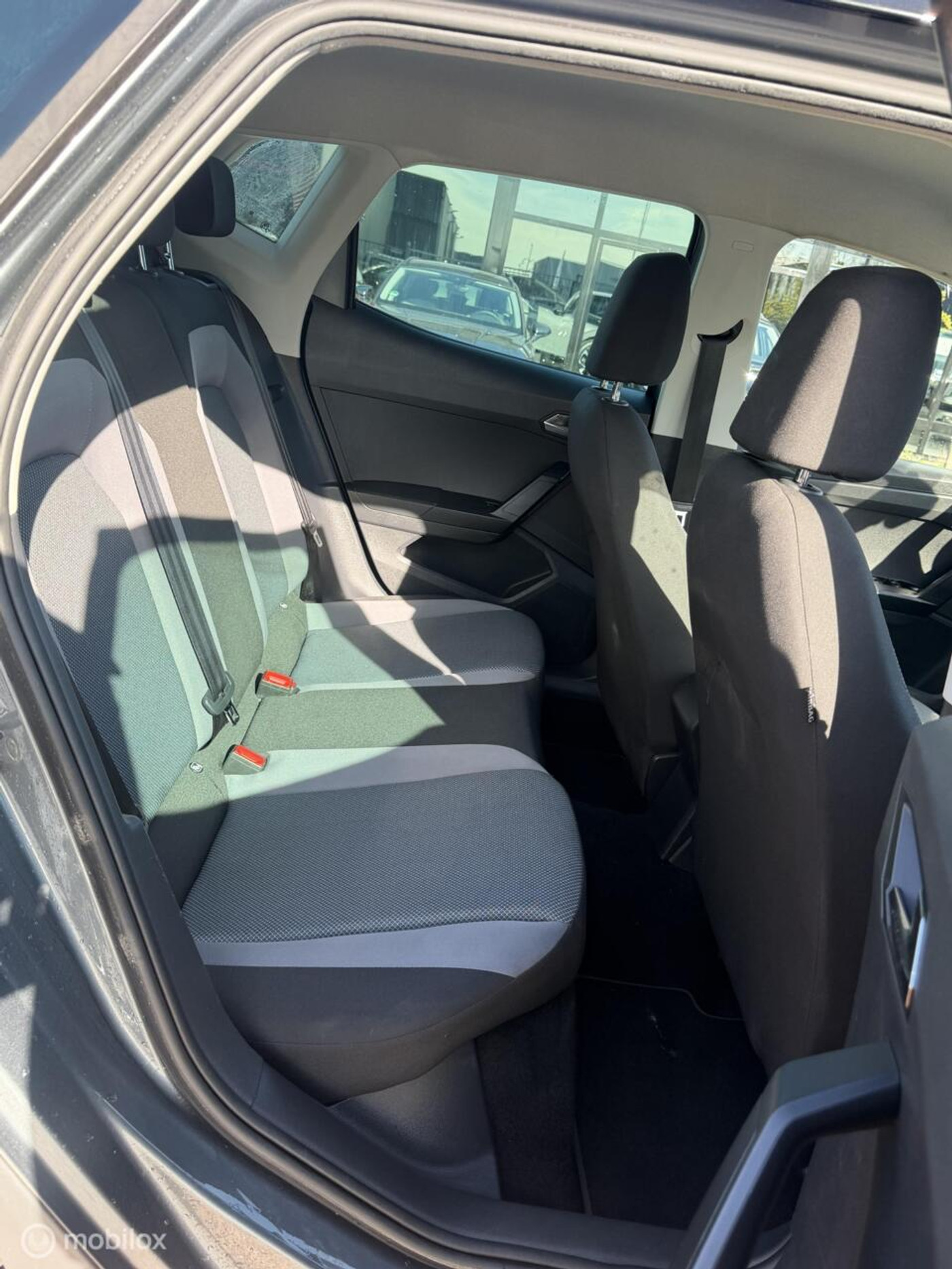 Foto van Seat Arona