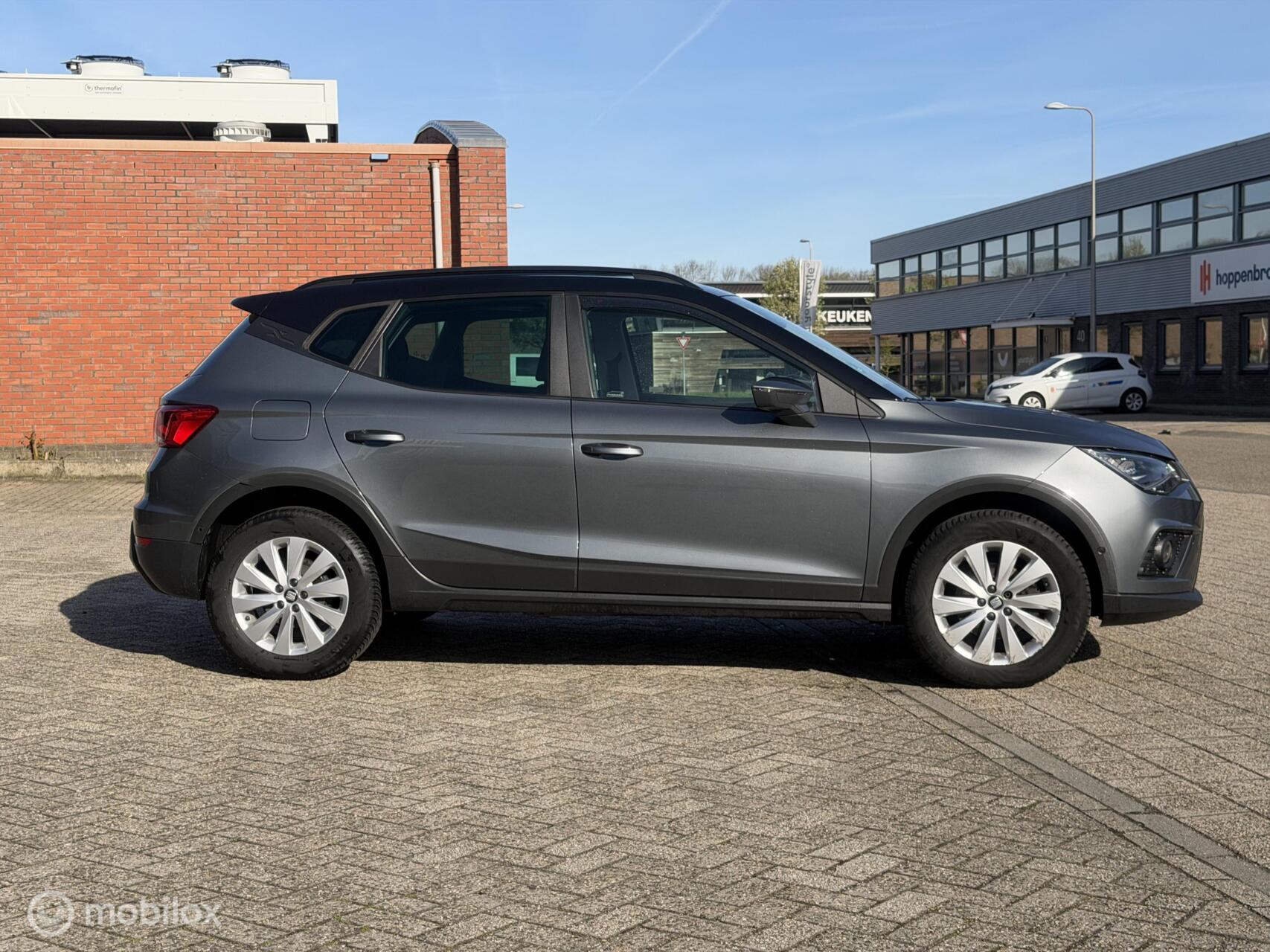 Foto van Seat Arona