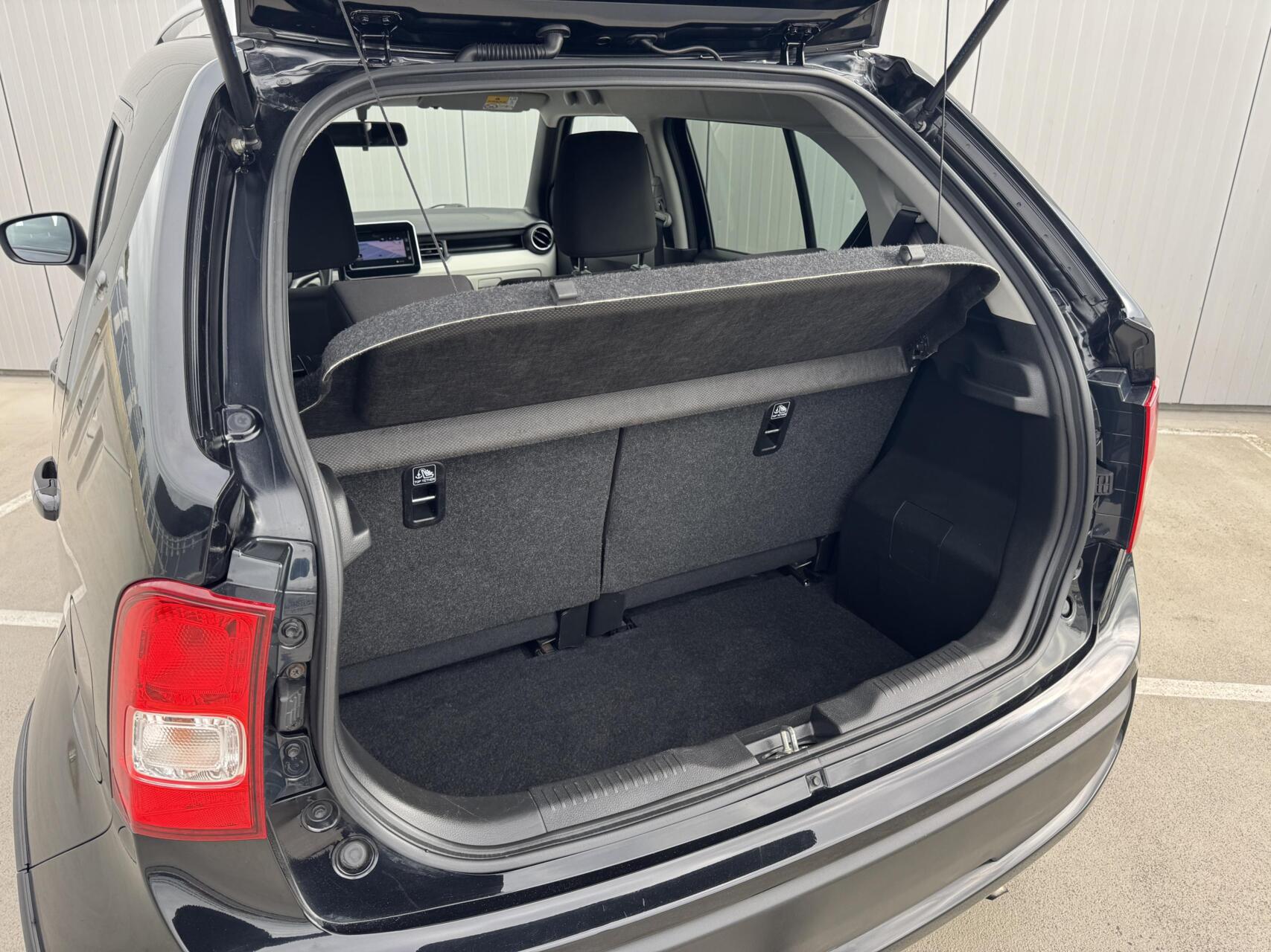 Foto van Suzuki Ignis