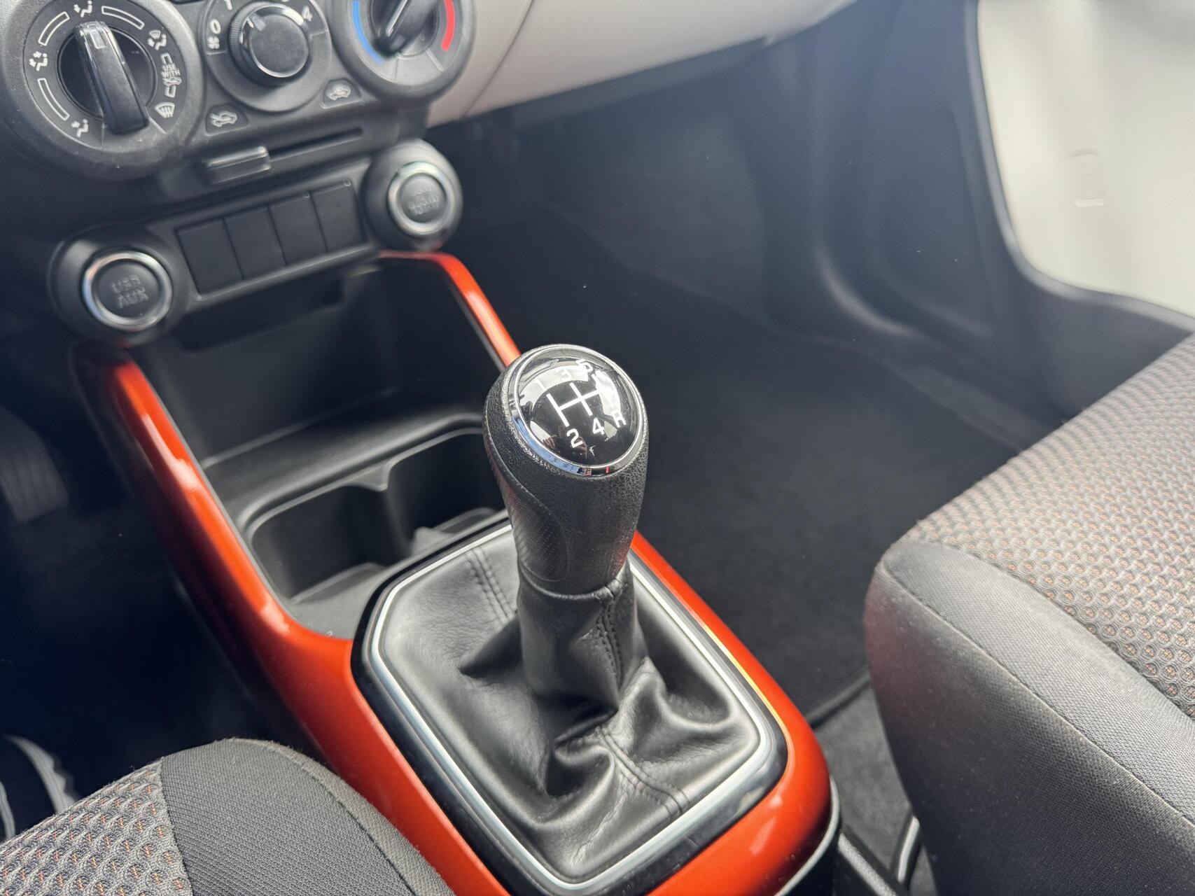 Foto van Suzuki Ignis