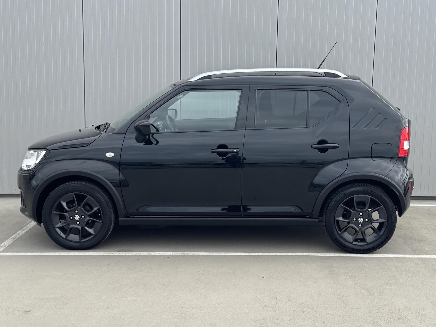 Foto van Suzuki Ignis