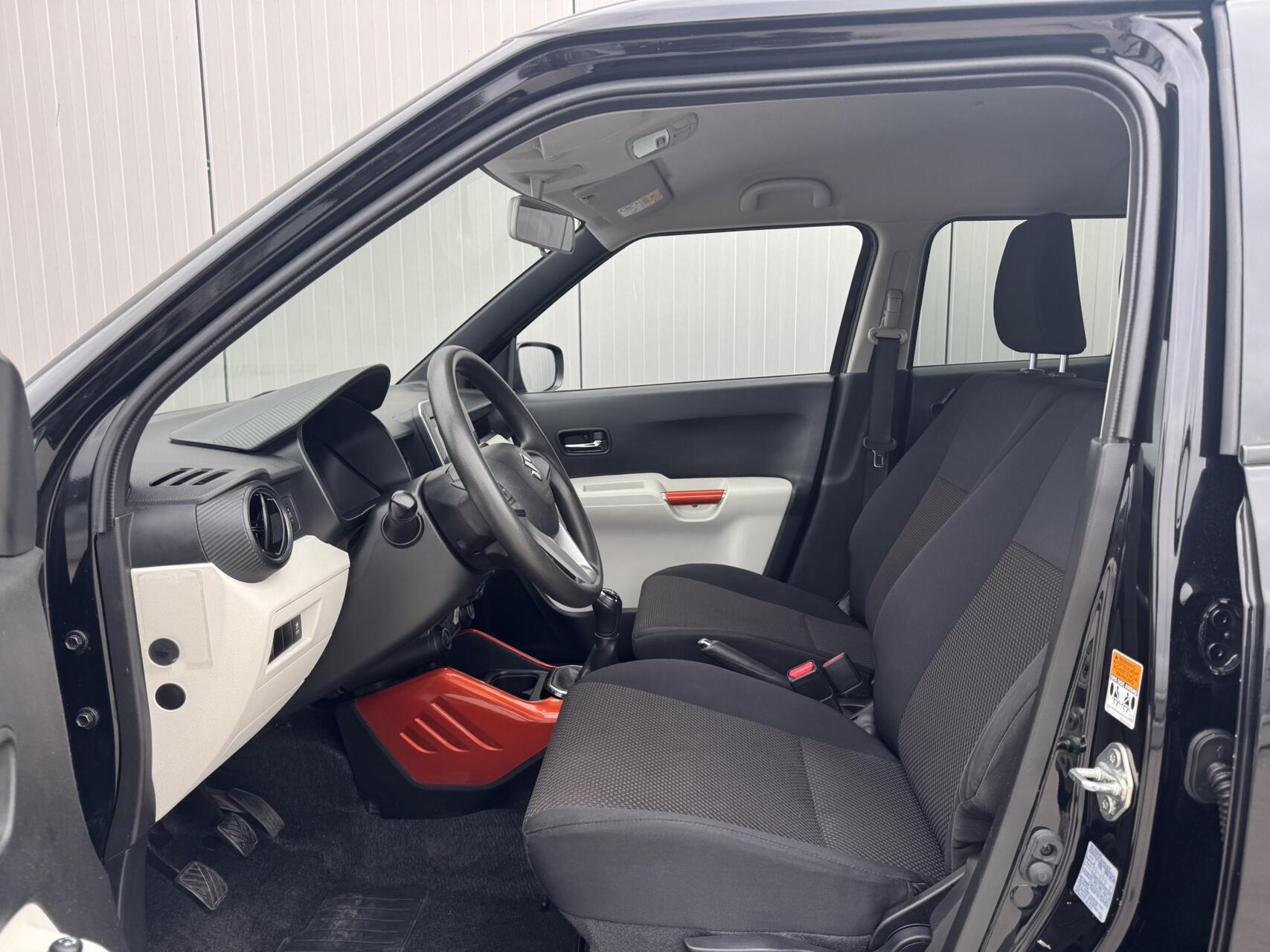 Foto van Suzuki Ignis