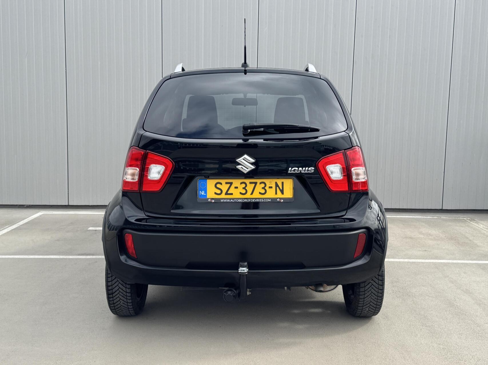 Foto van Suzuki Ignis