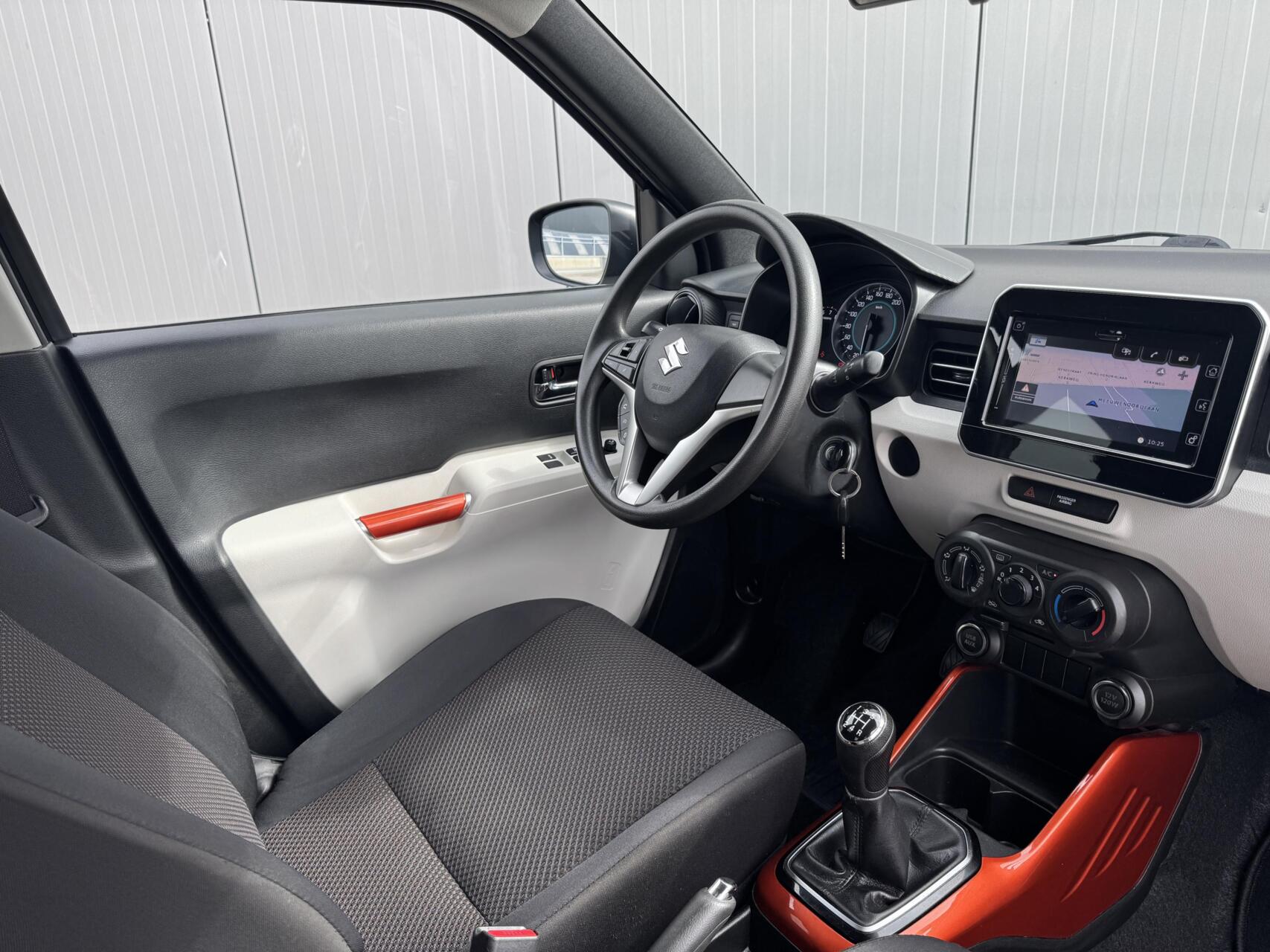 Foto van Suzuki Ignis