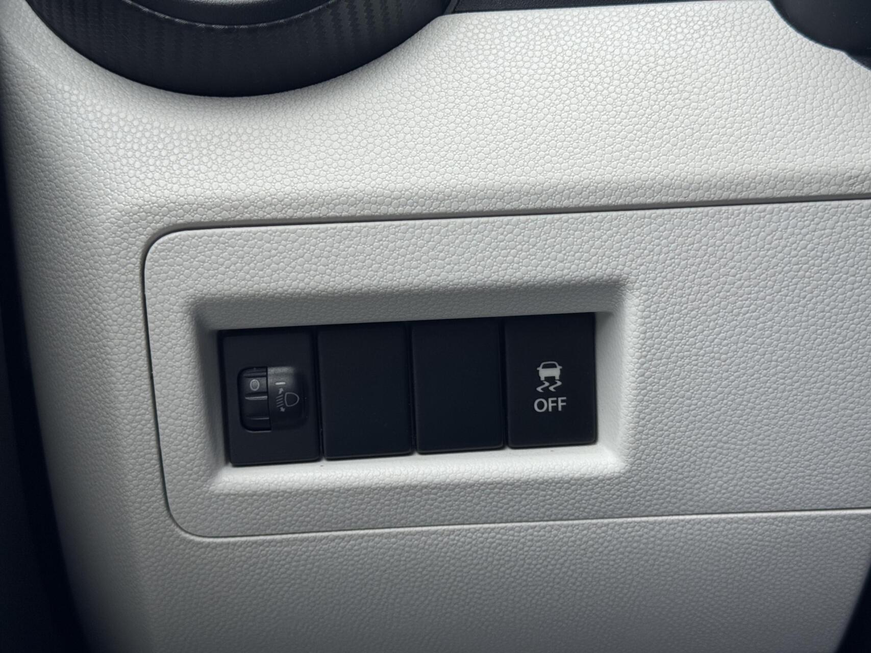 Foto van Suzuki Ignis