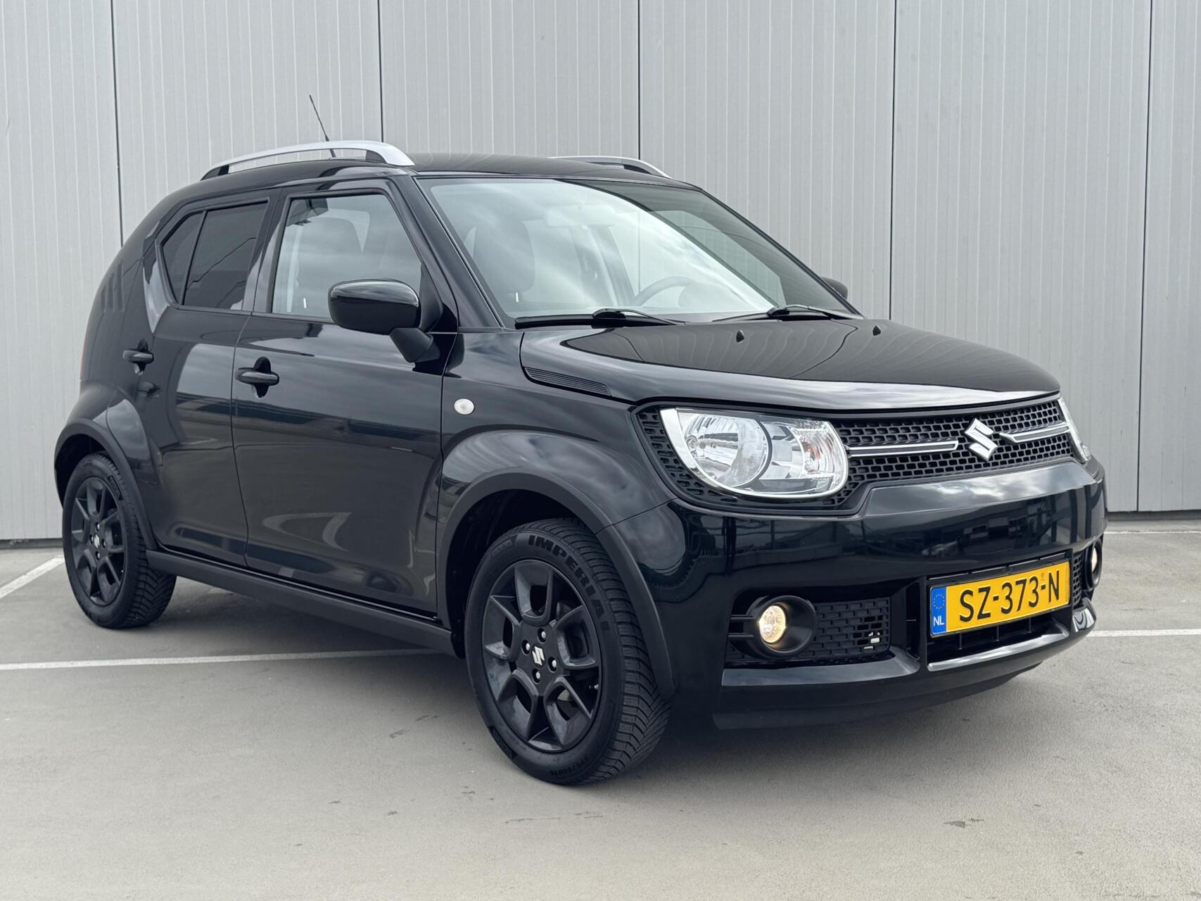Foto van Suzuki Ignis