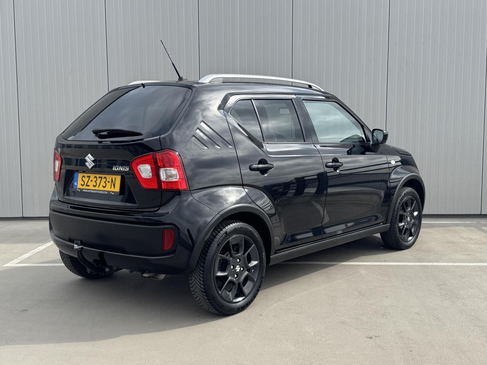 Foto van Suzuki Ignis
