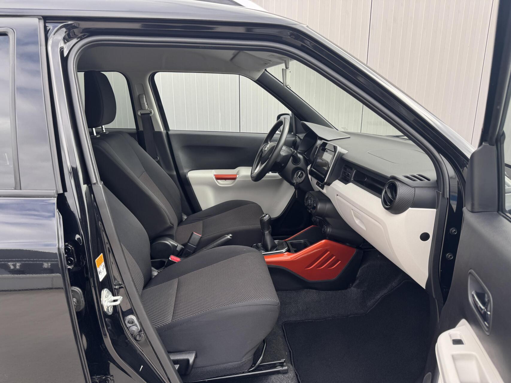 Foto van Suzuki Ignis