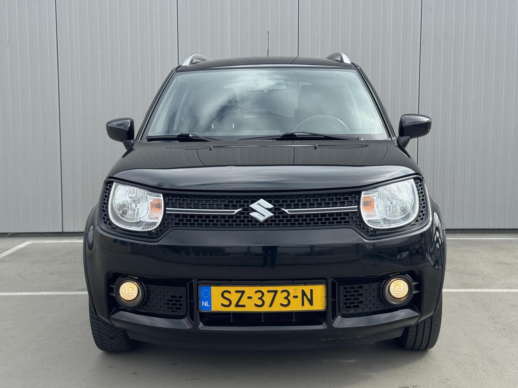 Foto van Suzuki Ignis