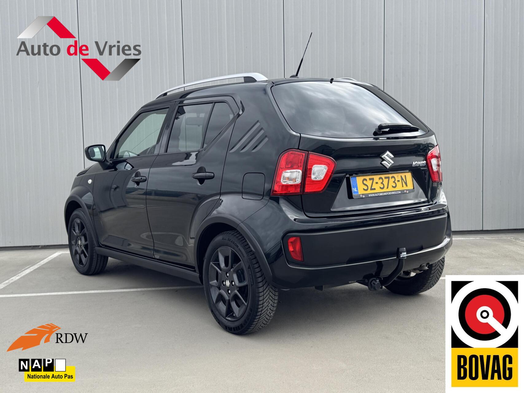 Foto van Suzuki Ignis