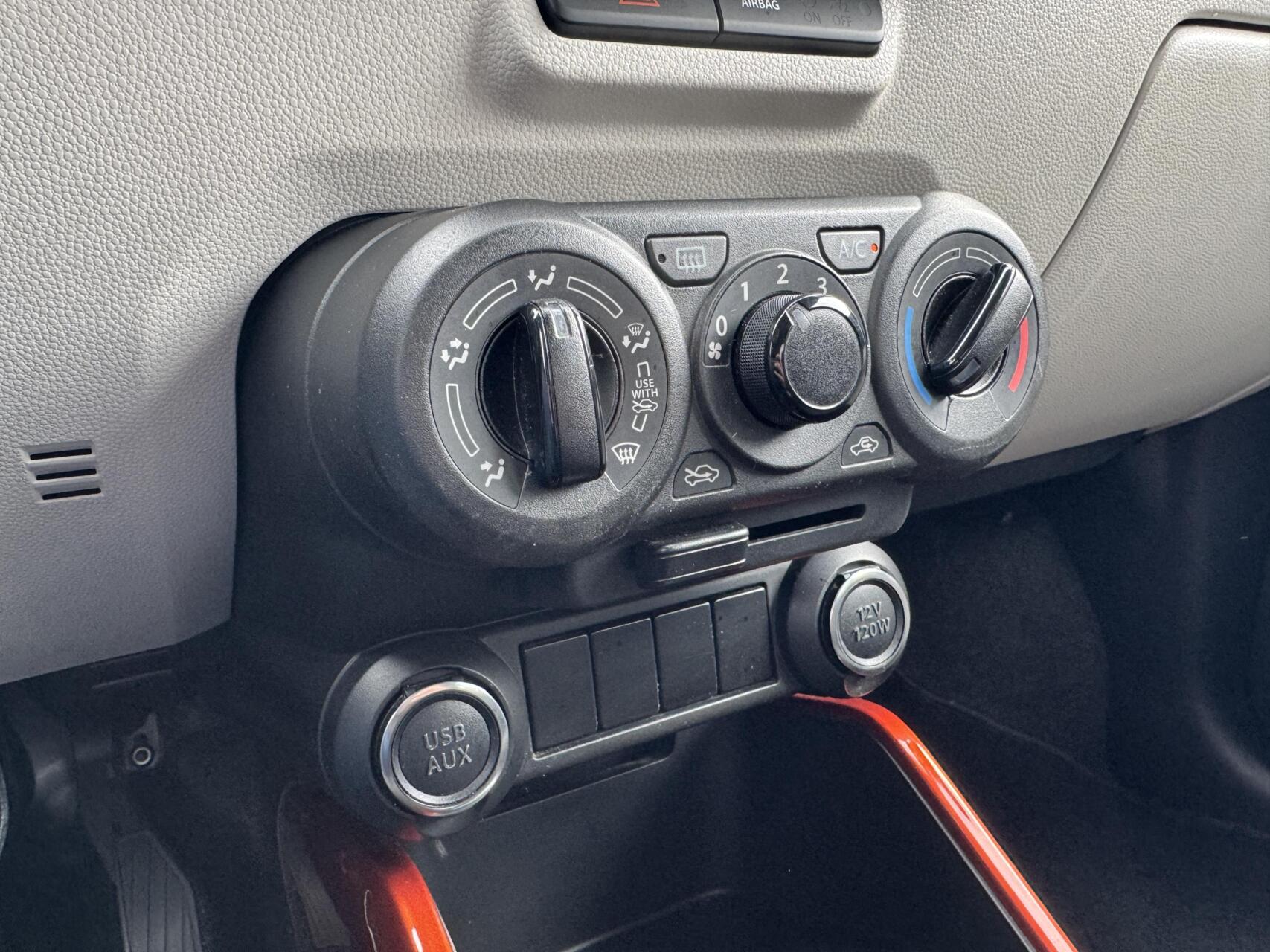 Foto van Suzuki Ignis