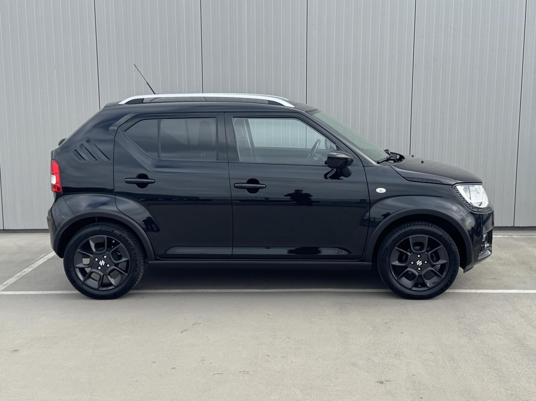 Foto van Suzuki Ignis
