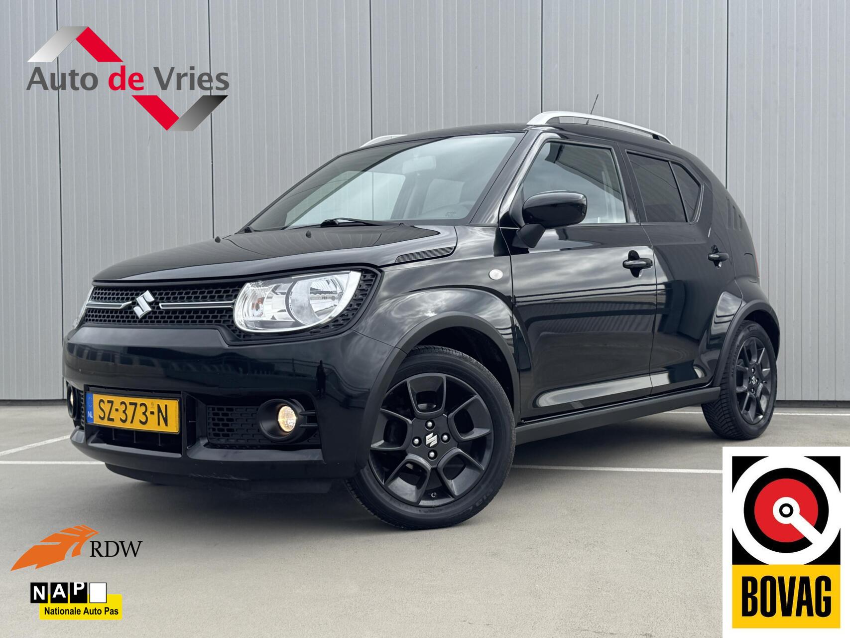 Suzuki Ignis 1.2 Business Edition|Navi|Trekhaak|NL-Auto 2018 - voorkant