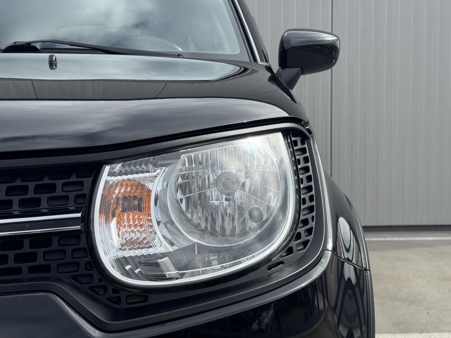 Foto van Suzuki Ignis