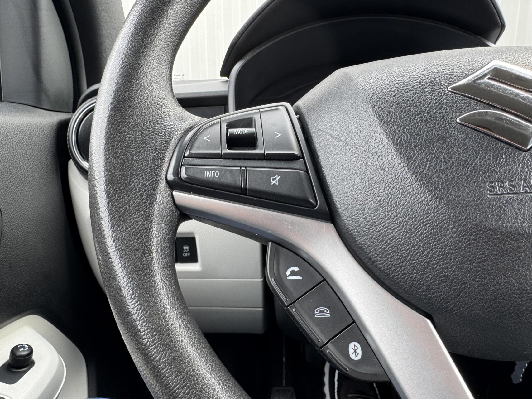 Foto van Suzuki Ignis