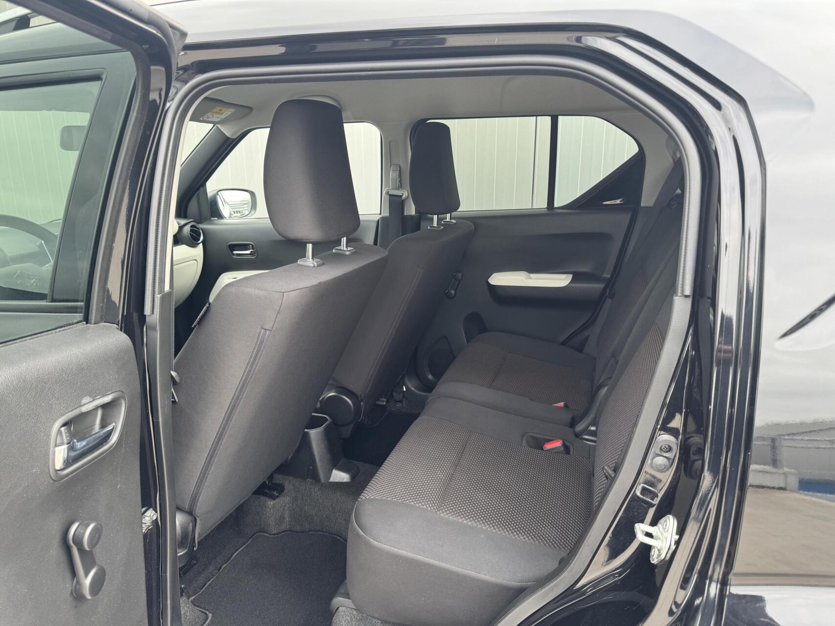 Foto van Suzuki Ignis