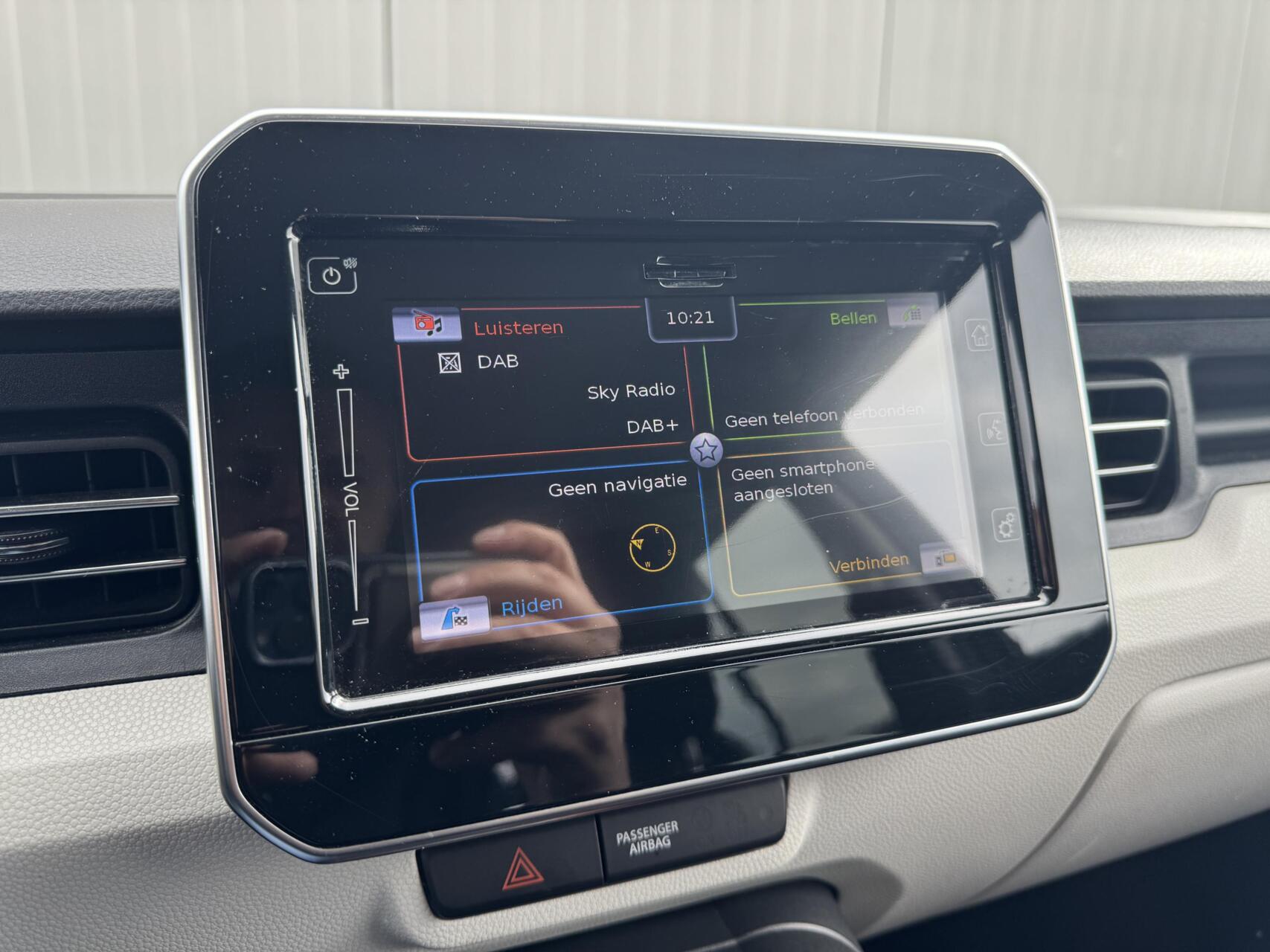 Foto van Suzuki Ignis