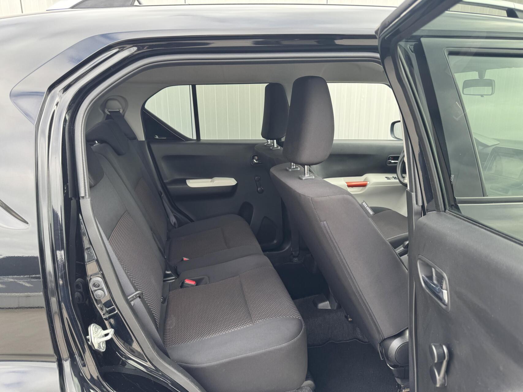 Foto van Suzuki Ignis