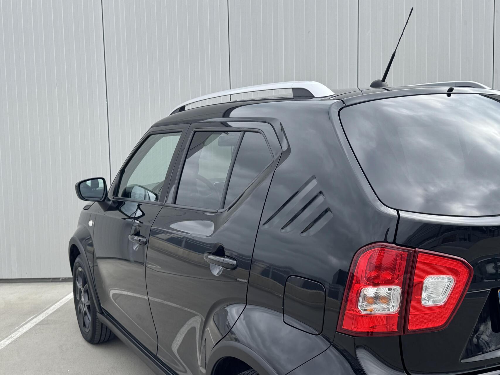 Foto van Suzuki Ignis