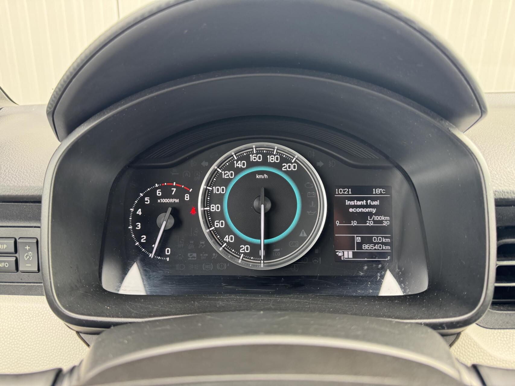 Foto van Suzuki Ignis