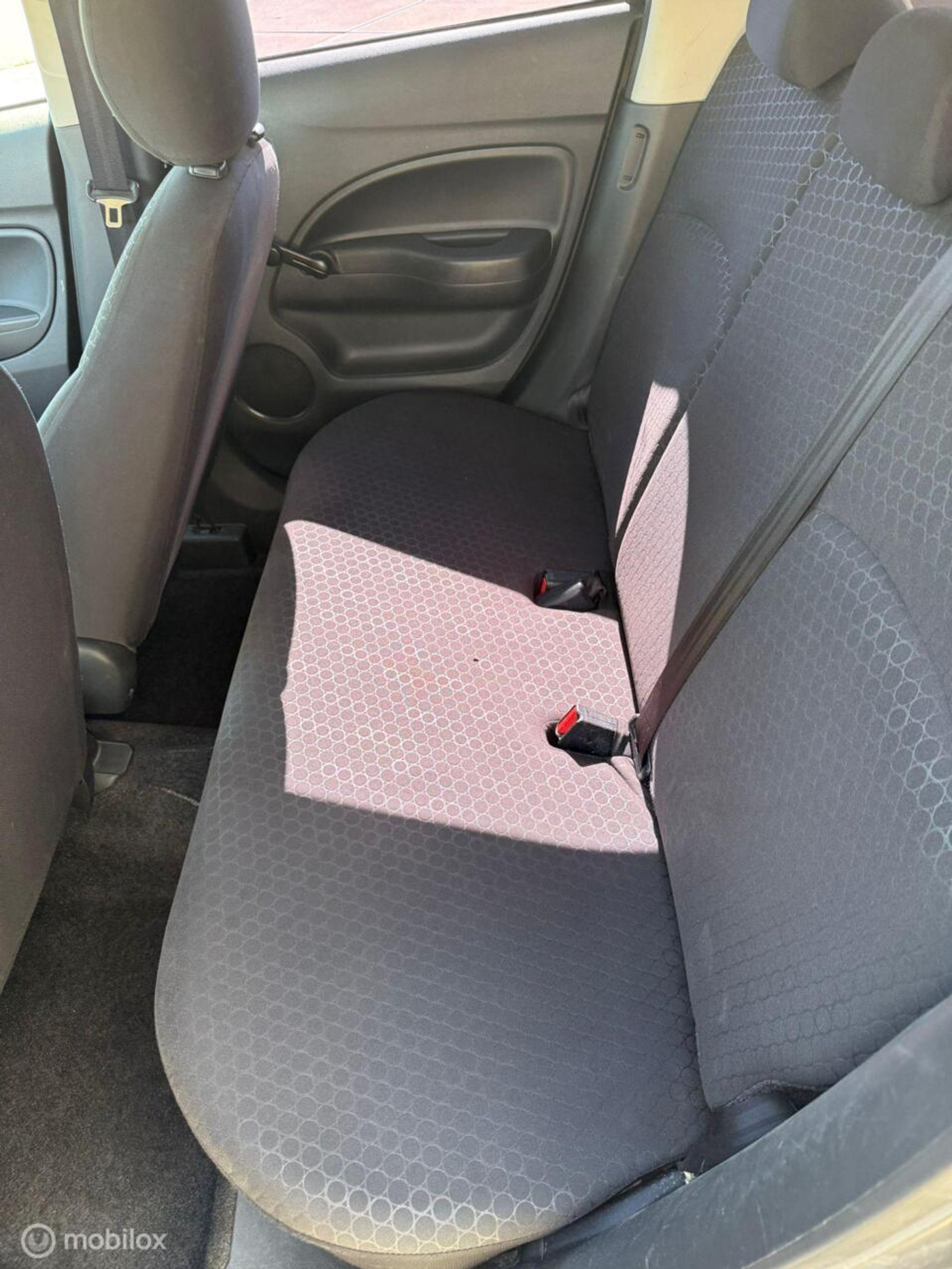 Foto van Mitsubishi Mitsubishi Space Star