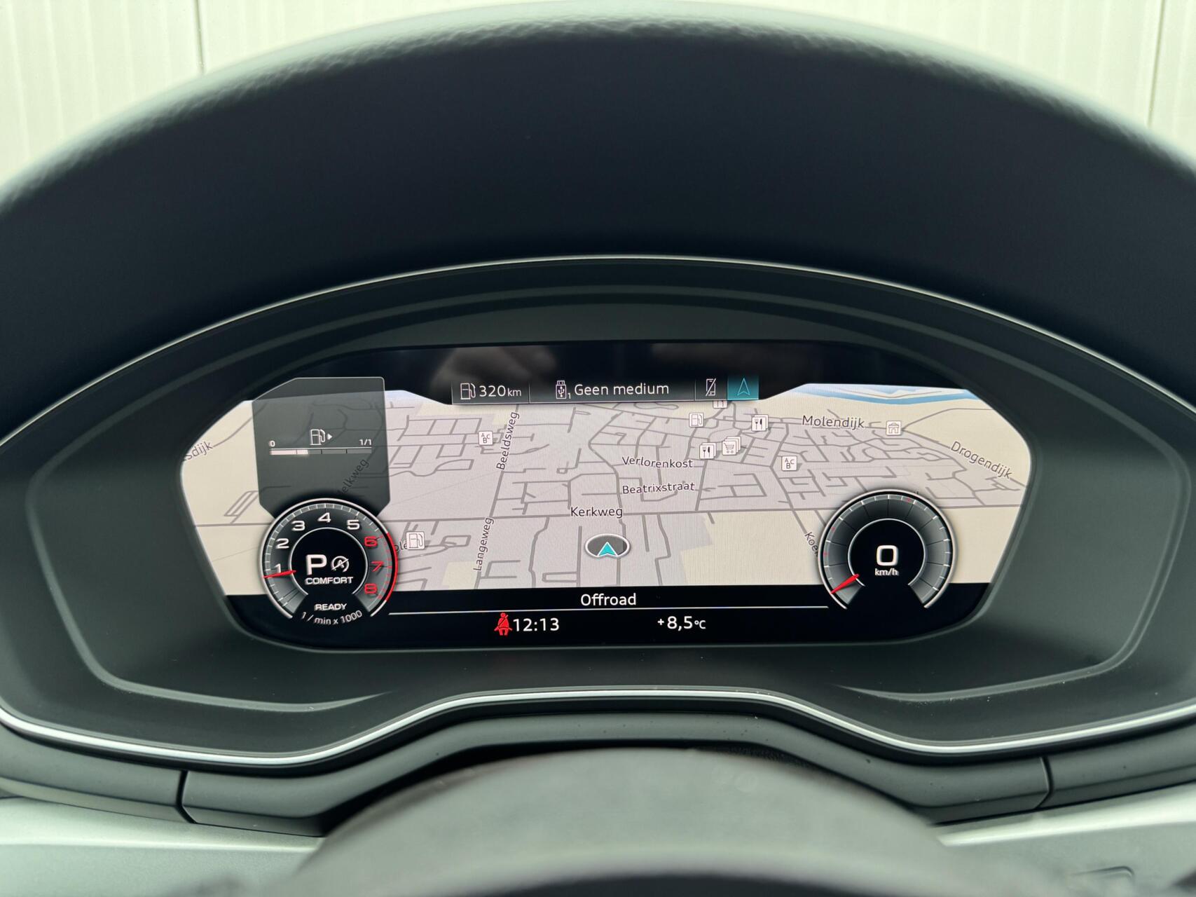 Foto van Audi A4