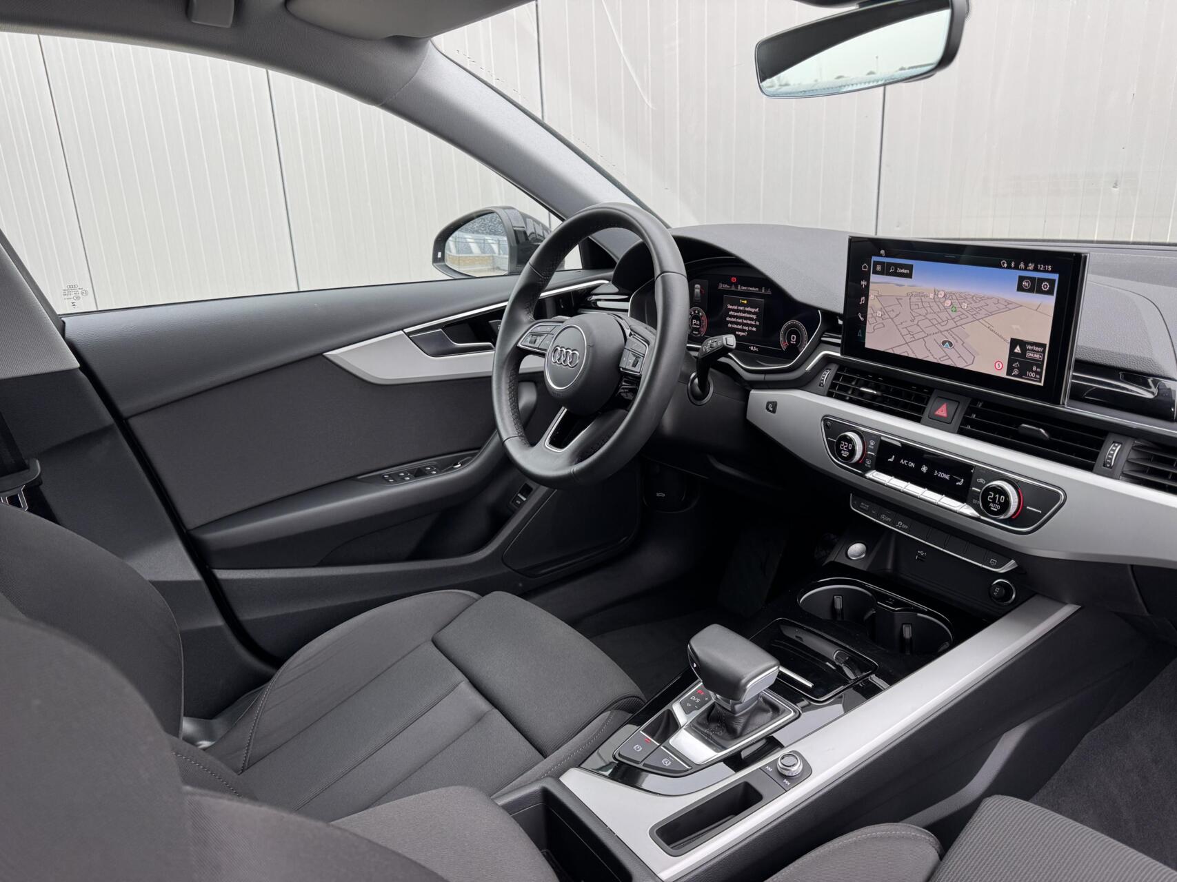 Foto van Audi A4