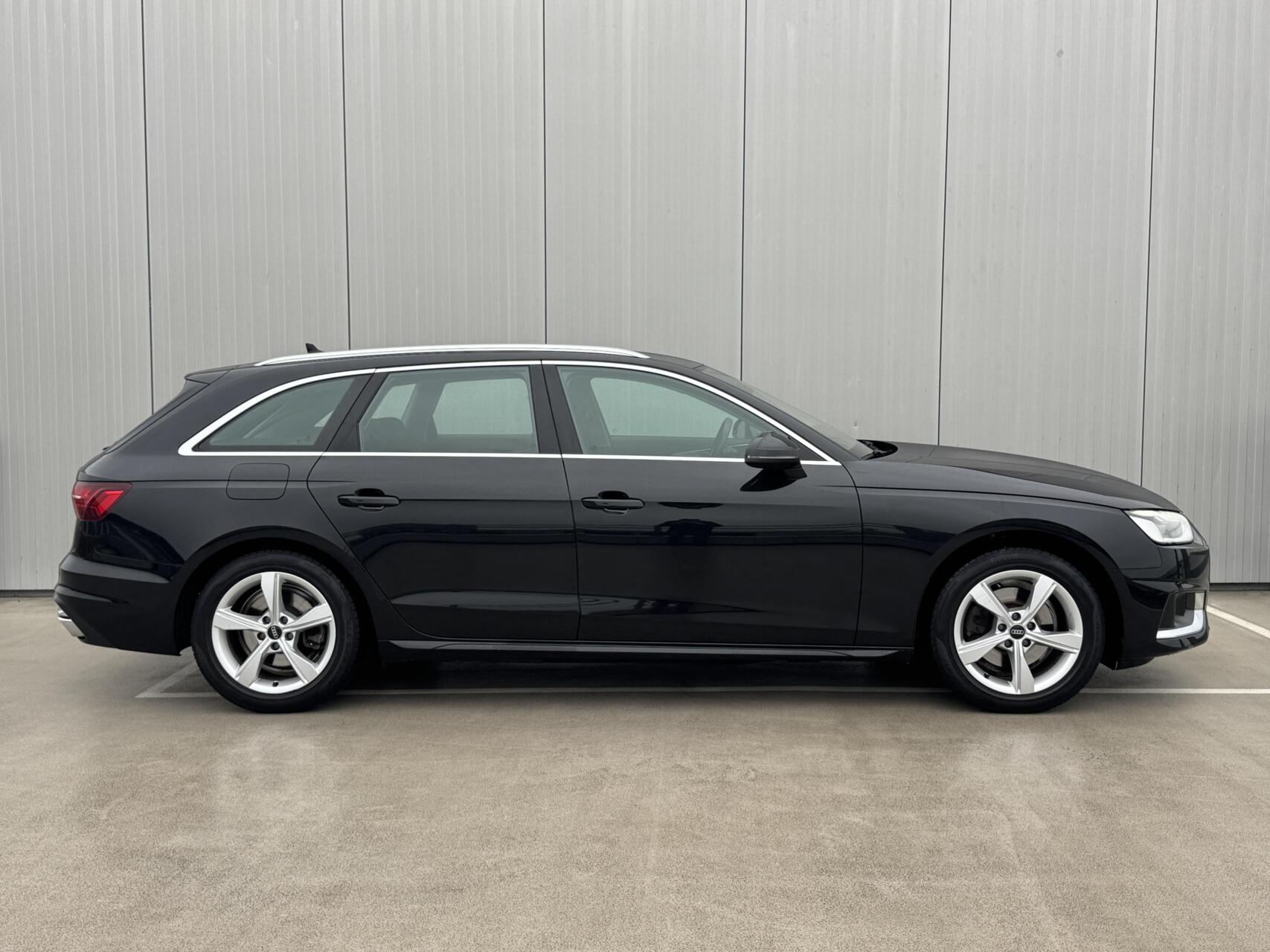 Foto van Audi A4
