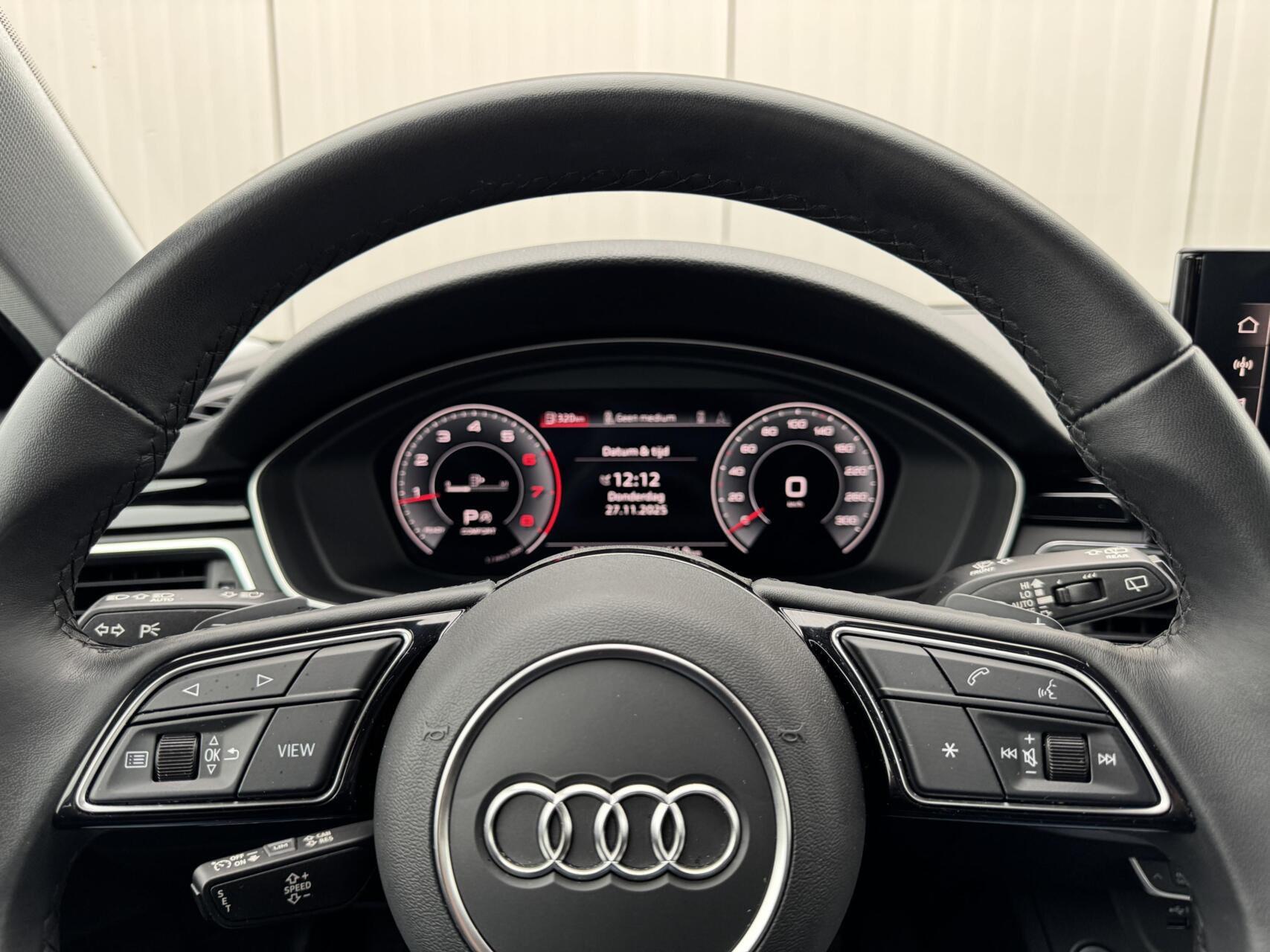 Foto van Audi A4