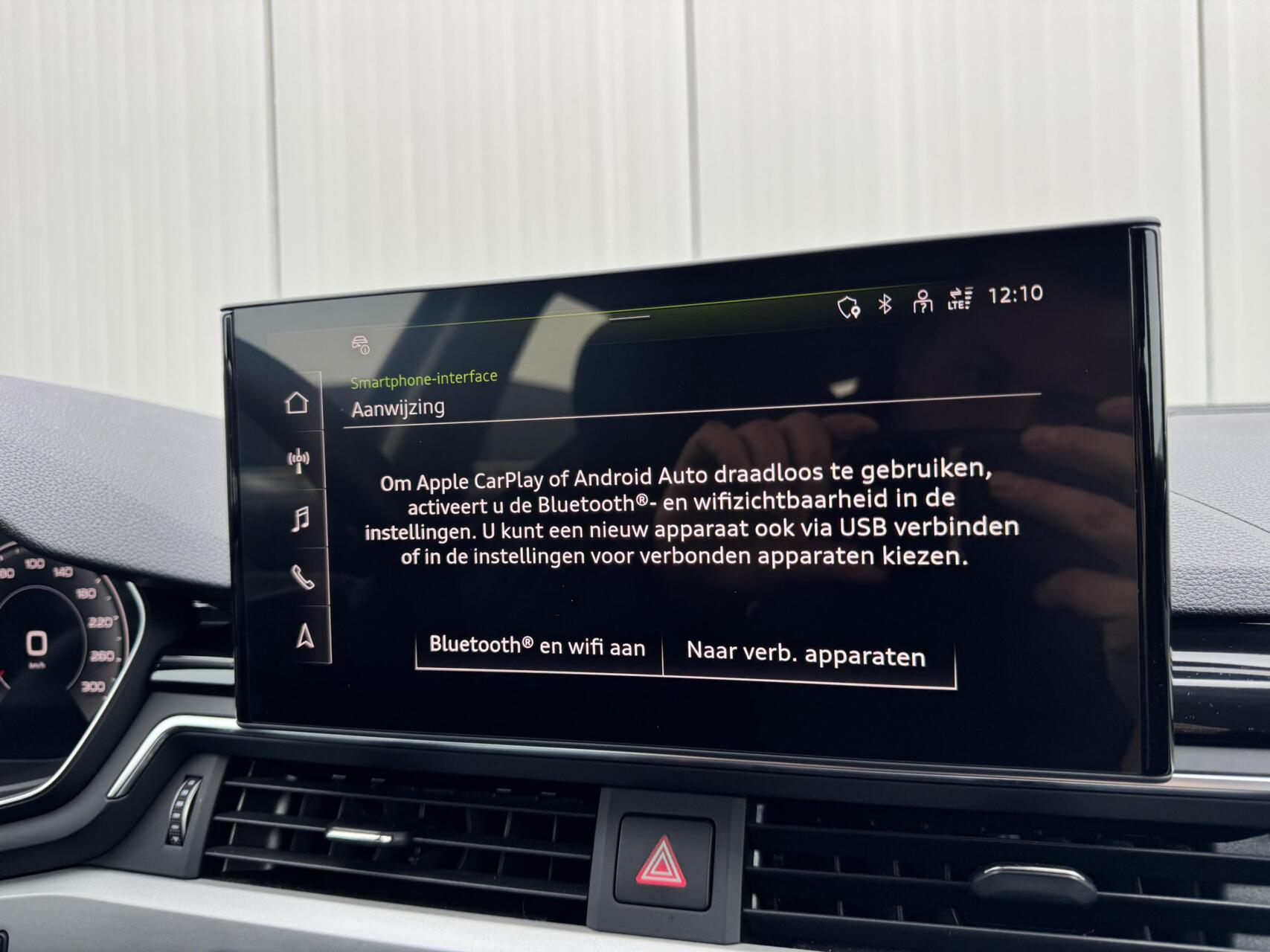 Foto van Audi A4