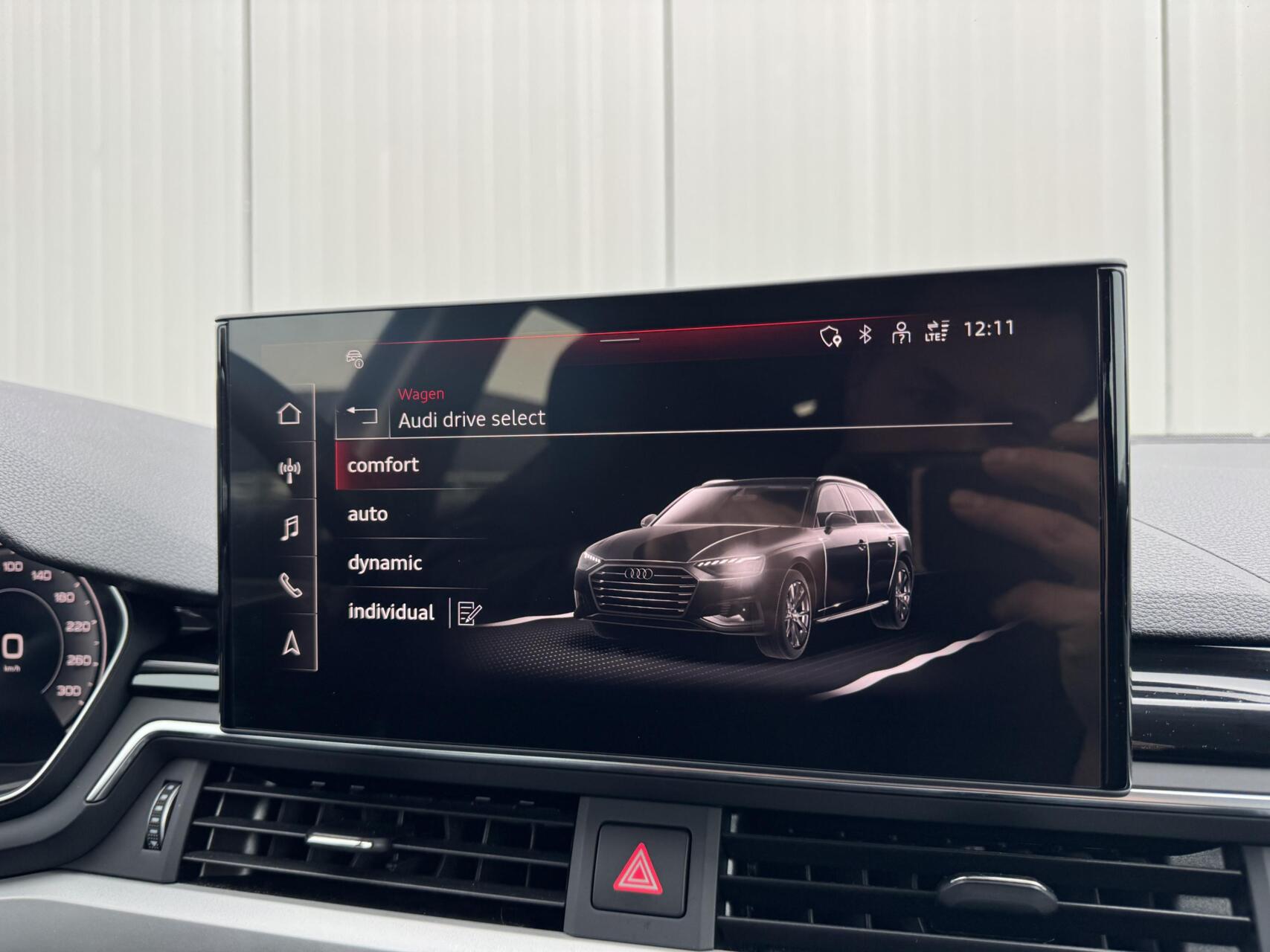 Foto van Audi A4
