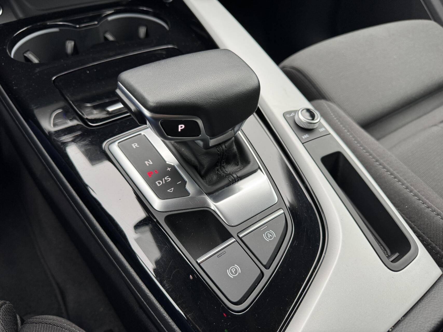 Foto van Audi A4