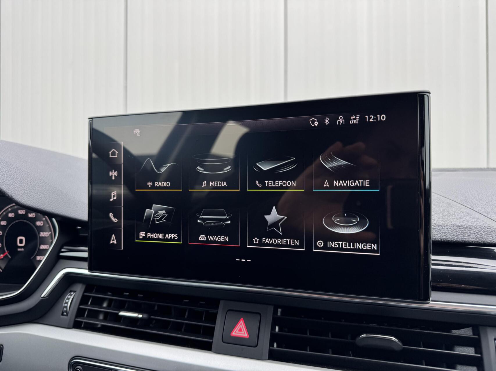 Foto van Audi A4