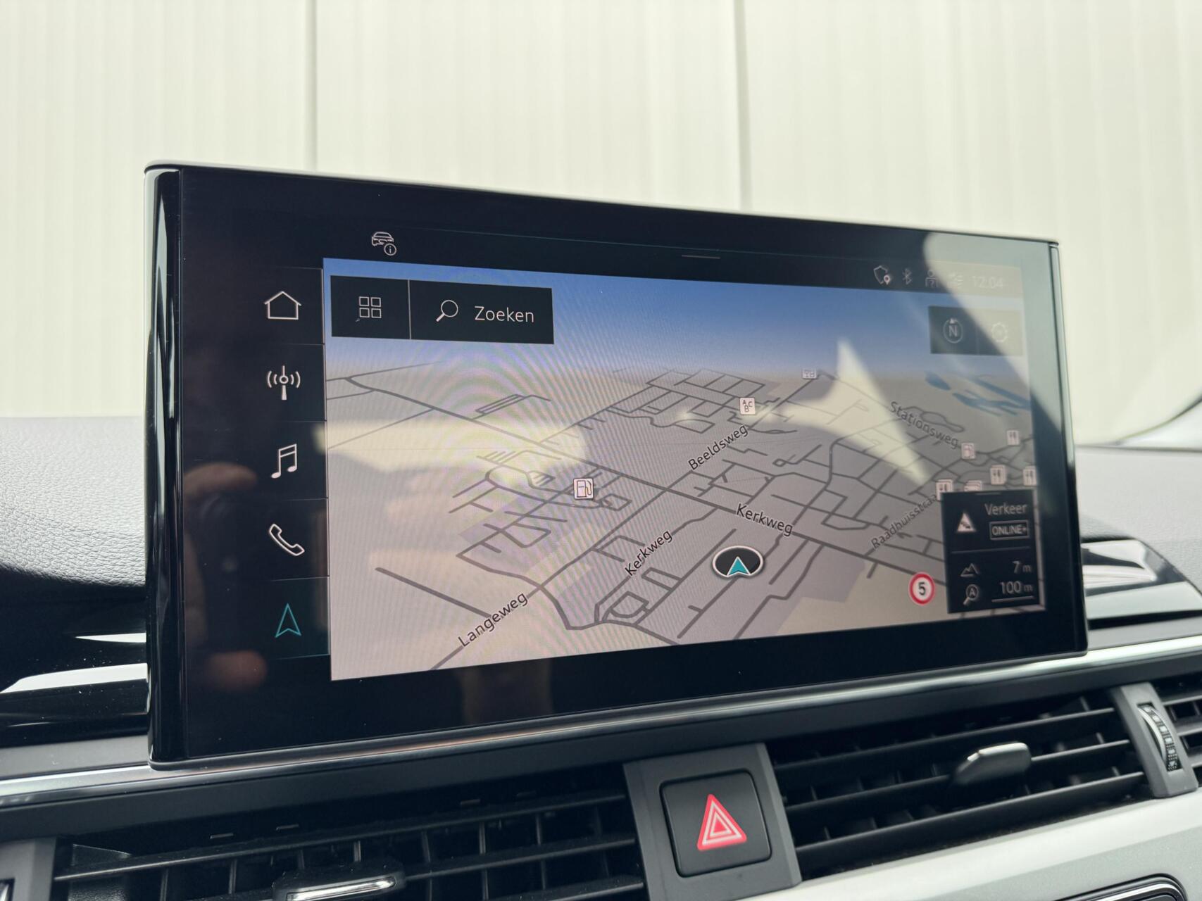 Foto van Audi A4