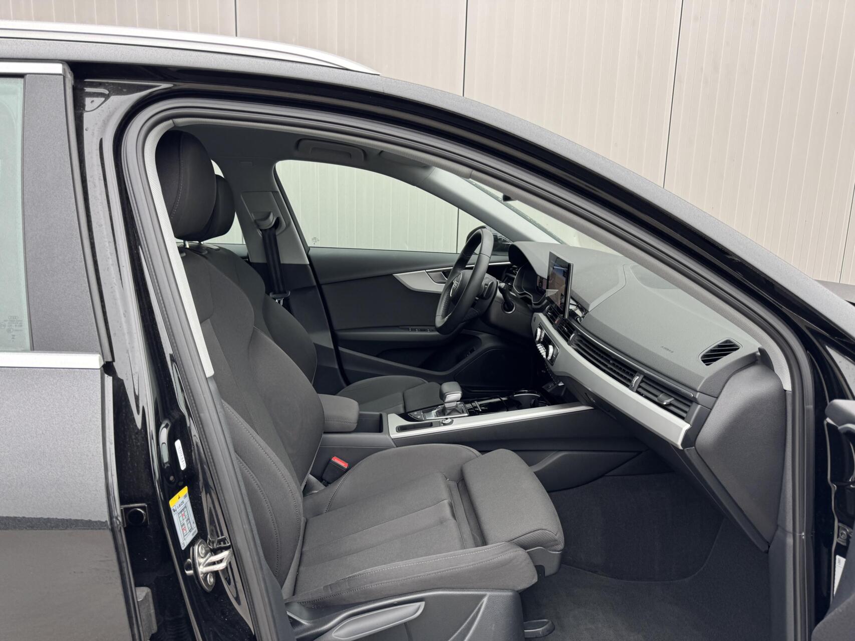 Foto van Audi A4