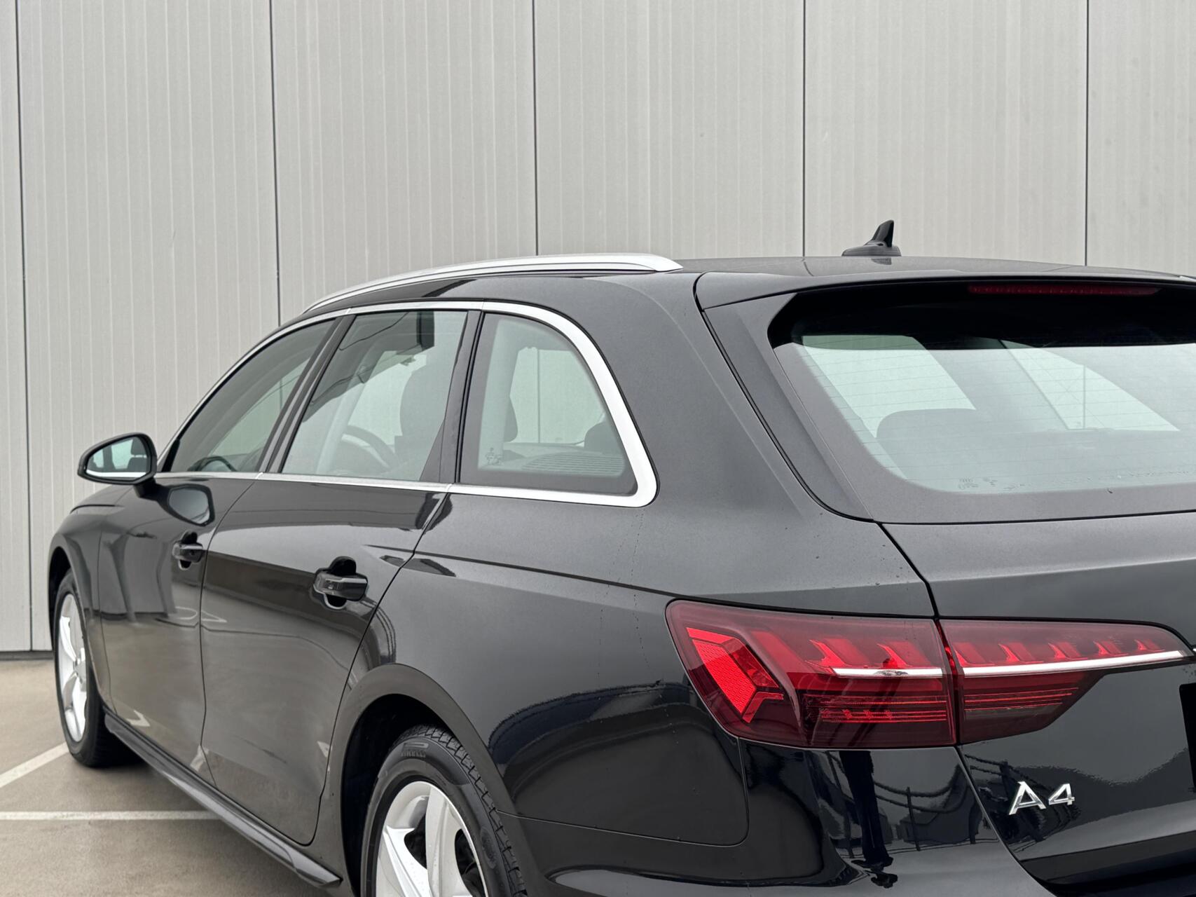 Foto van Audi A4