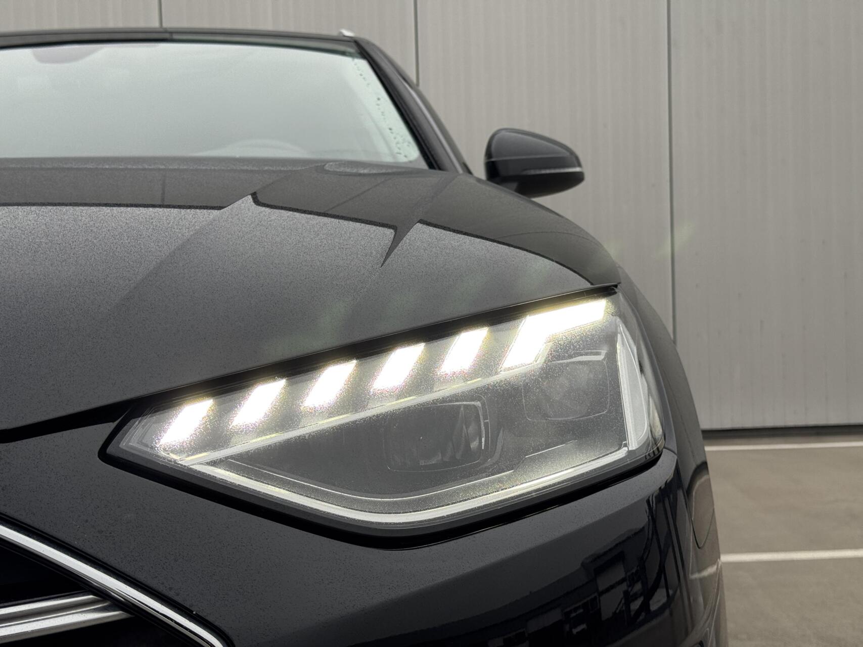 Foto van Audi A4