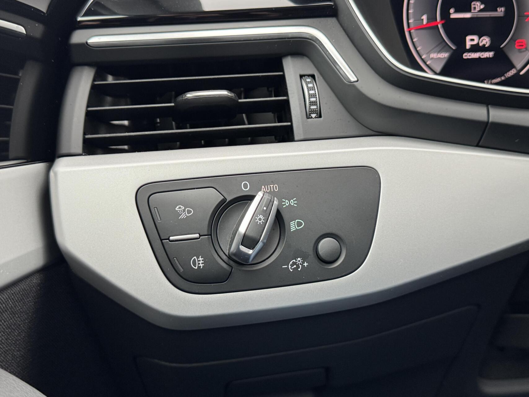 Foto van Audi A4