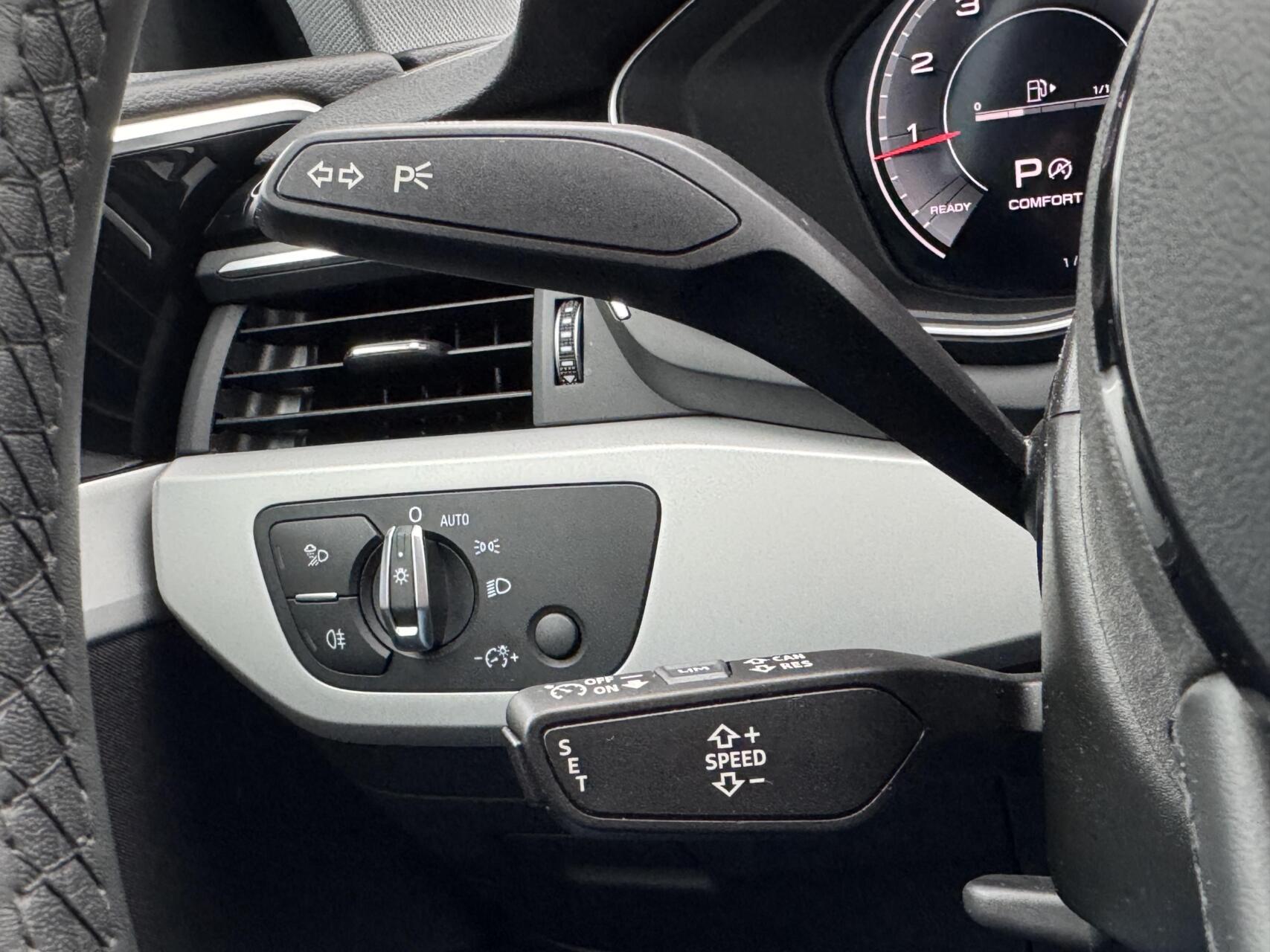 Foto van Audi A4