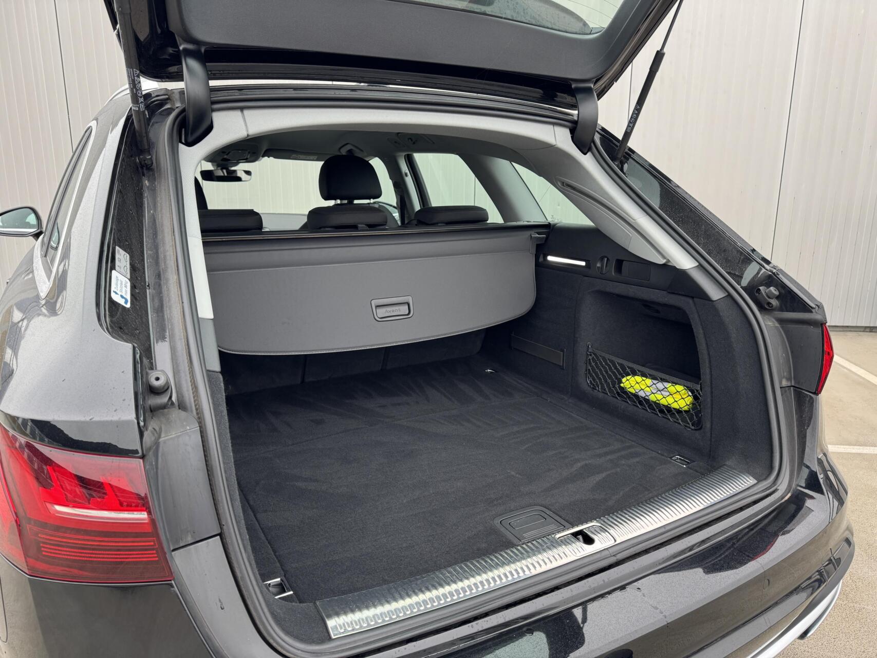 Foto van Audi A4
