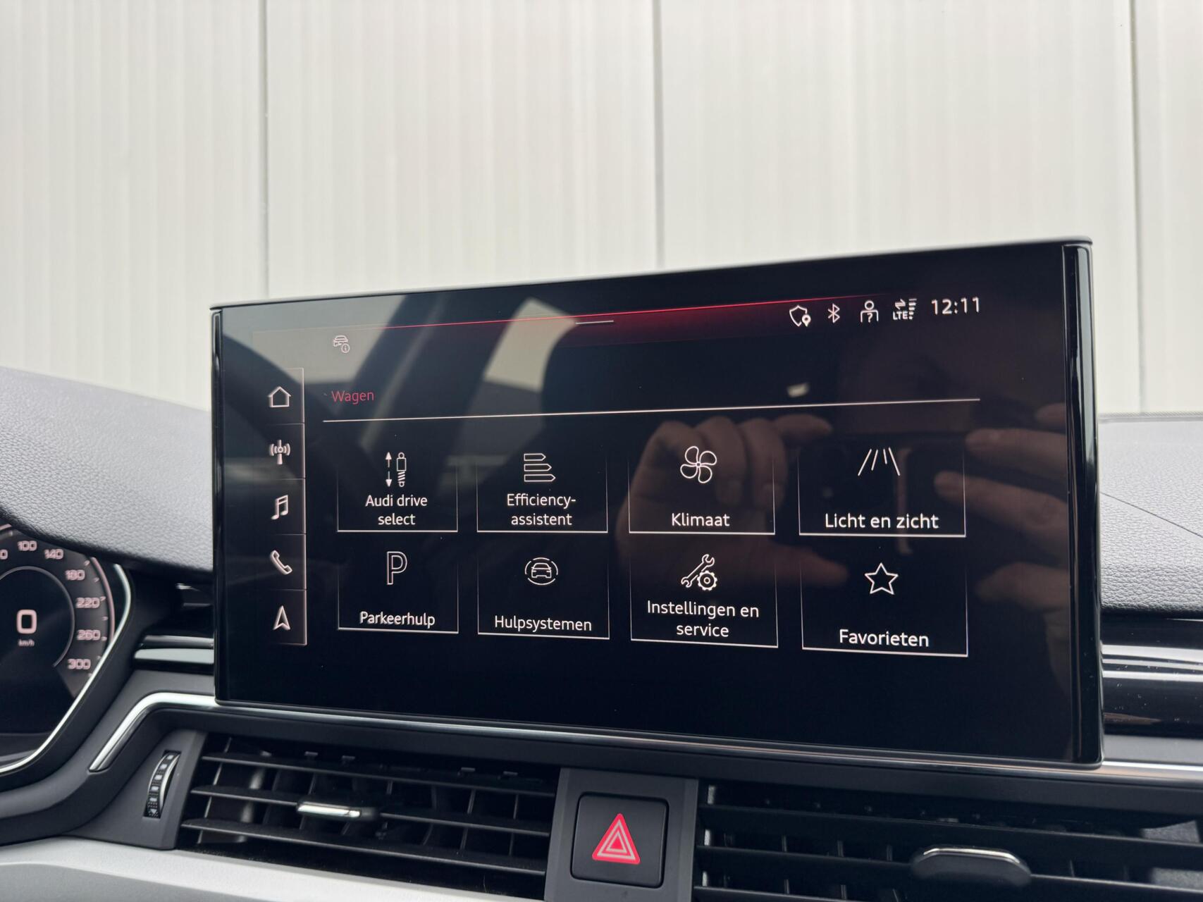 Foto van Audi A4