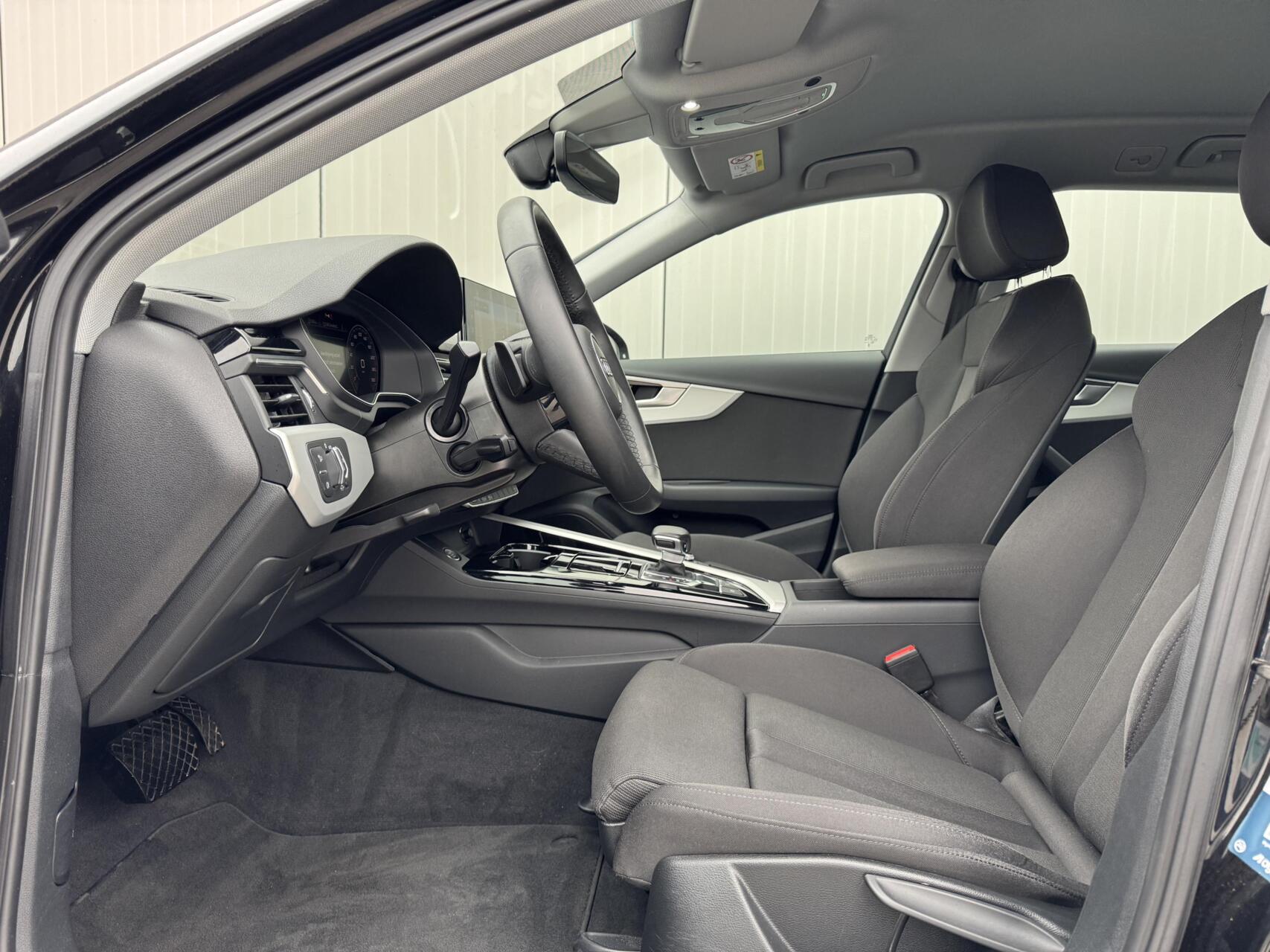 Foto van Audi A4