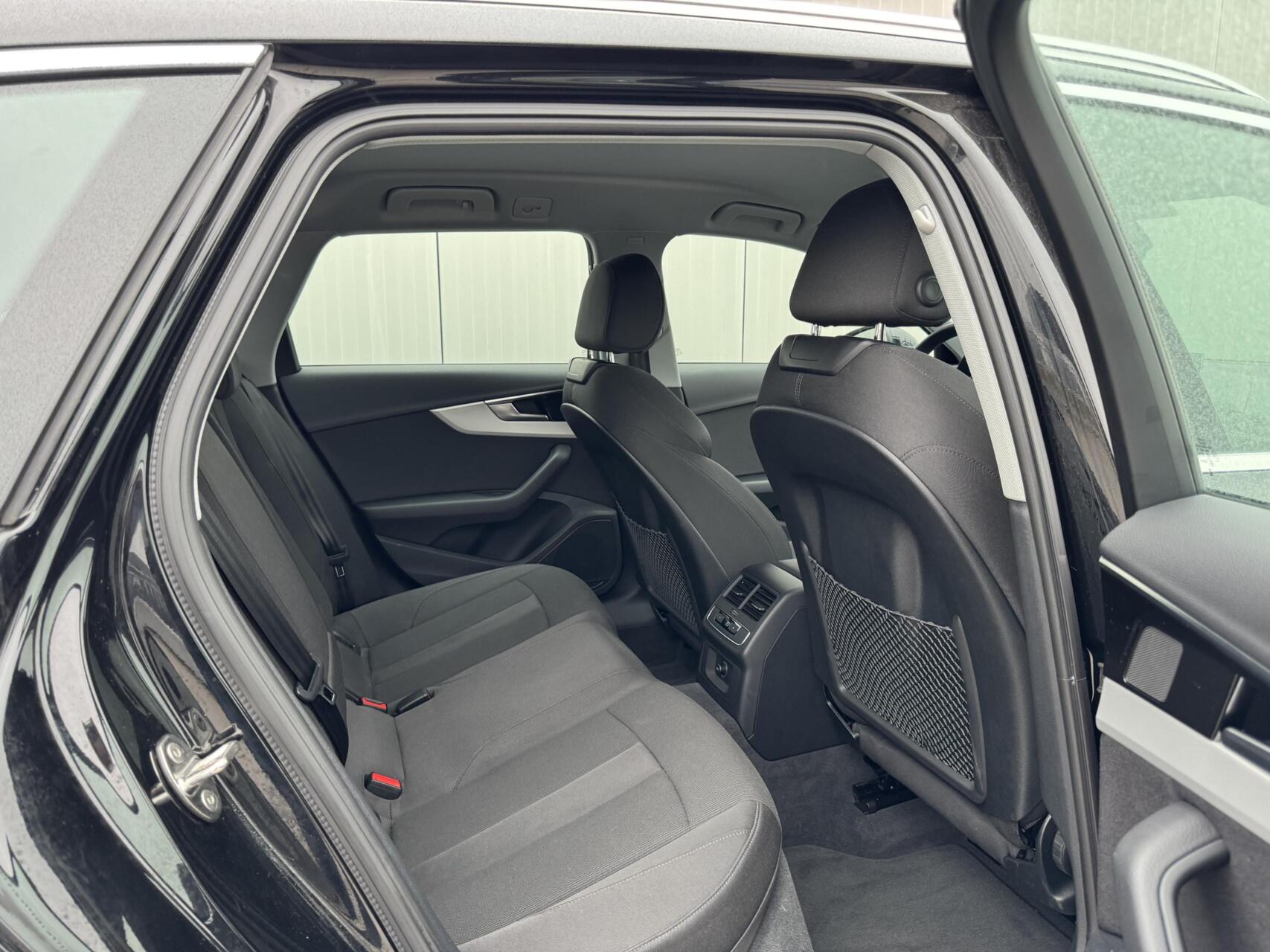 Foto van Audi A4
