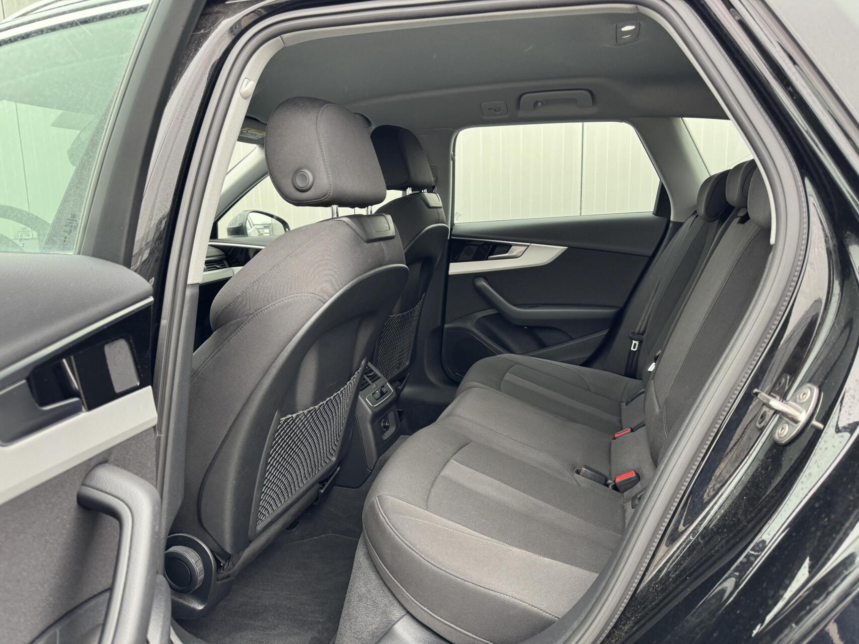 Foto van Audi A4