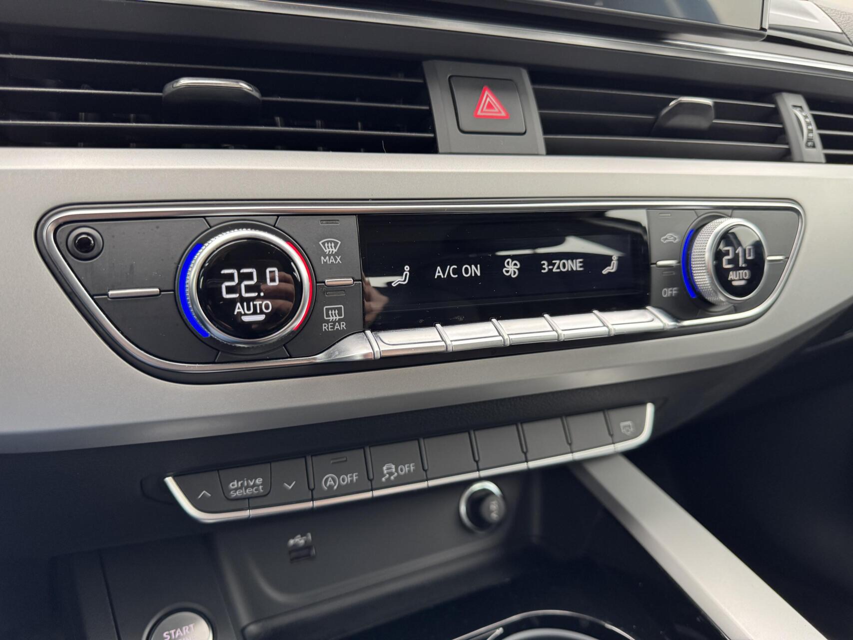 Foto van Audi A4