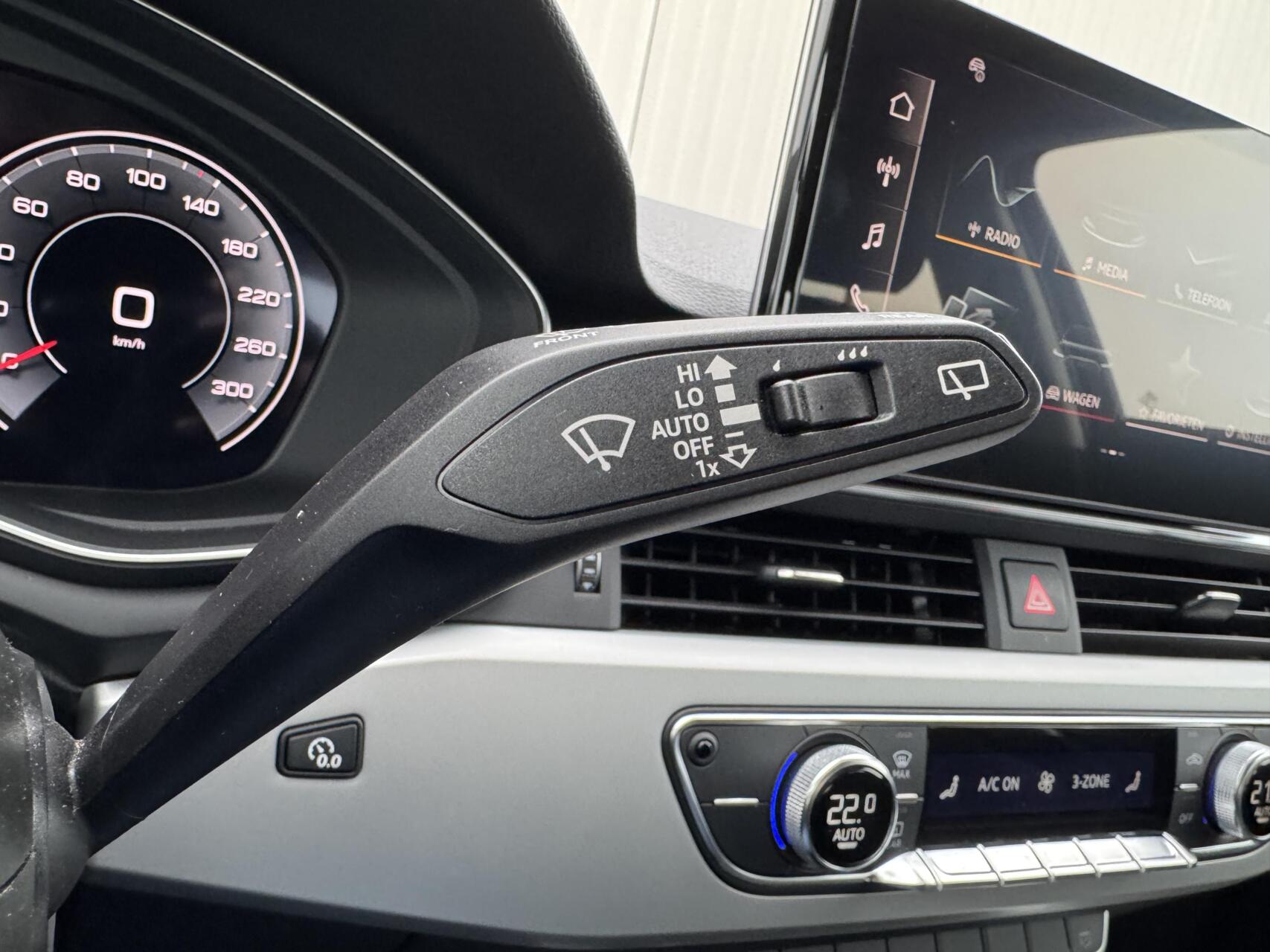 Foto van Audi A4