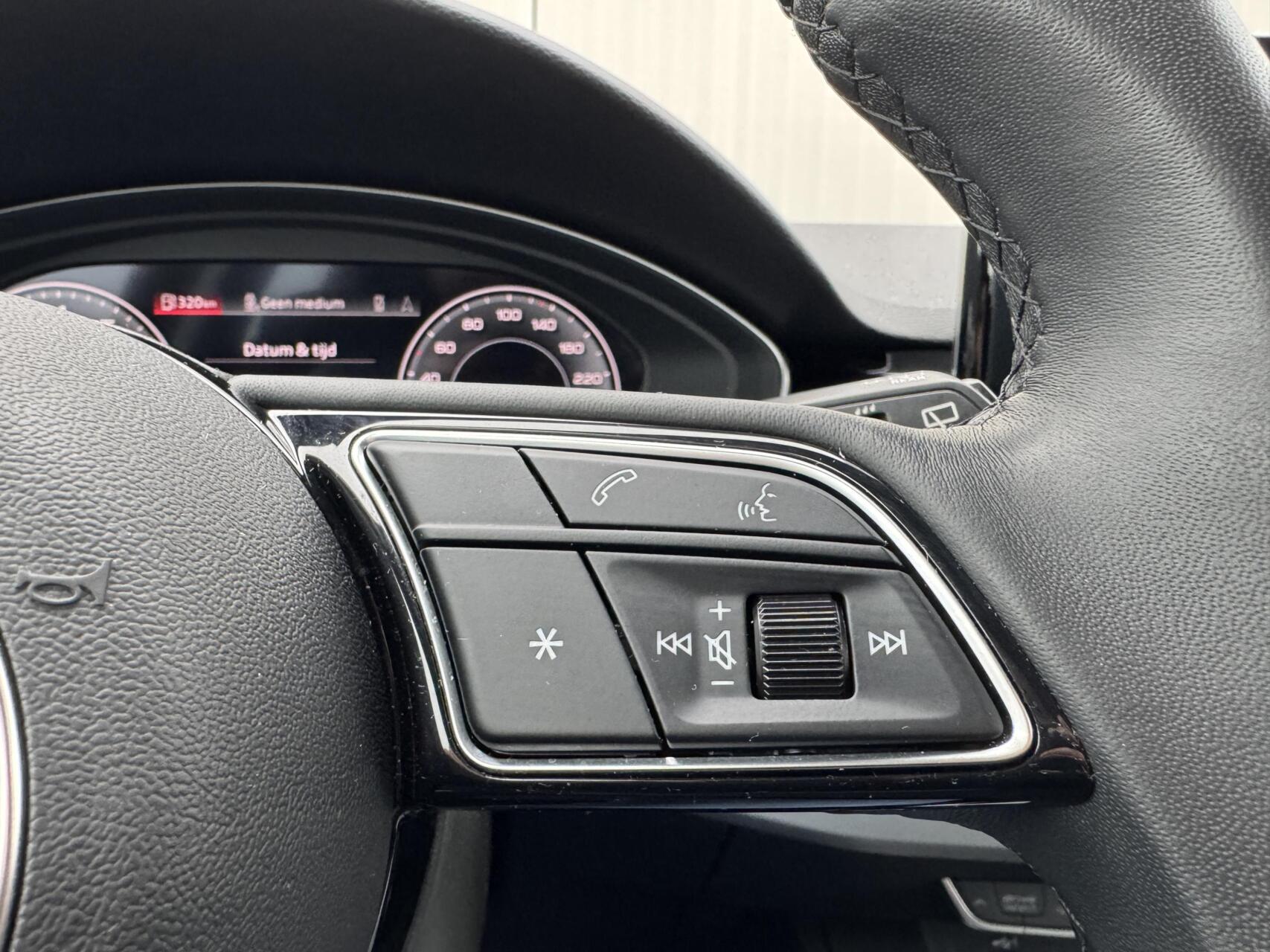 Foto van Audi A4