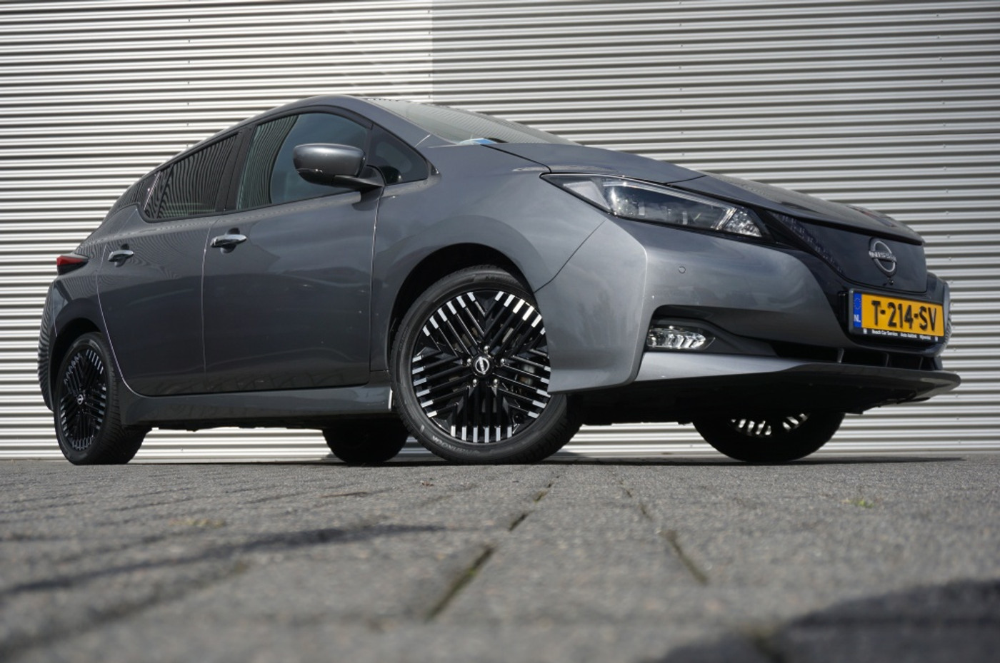 Foto van Nissan Nissan Leaf 40kwh
