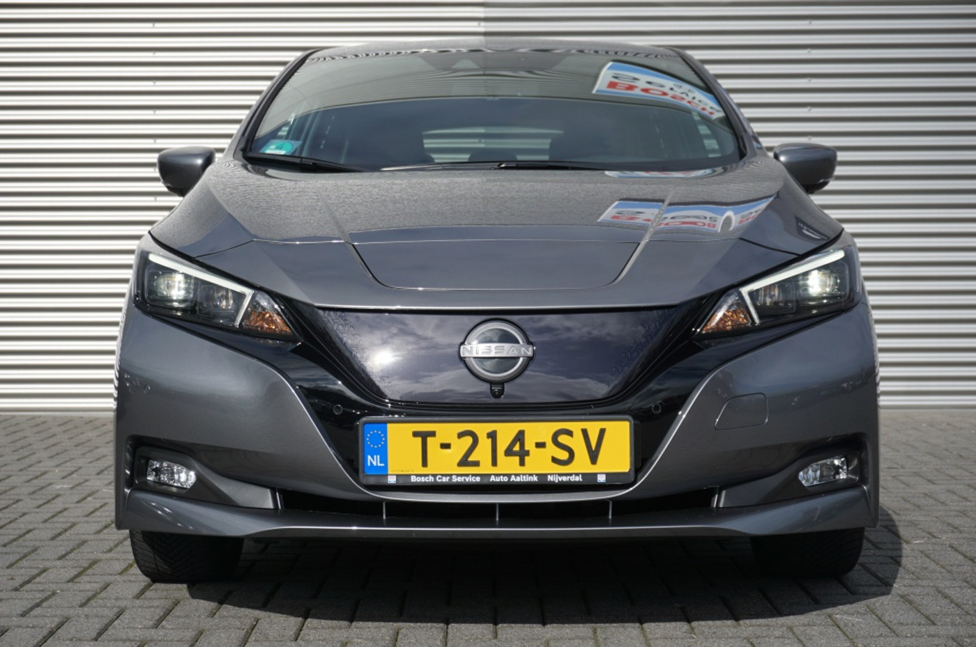 Foto van Nissan Nissan Leaf 40kwh