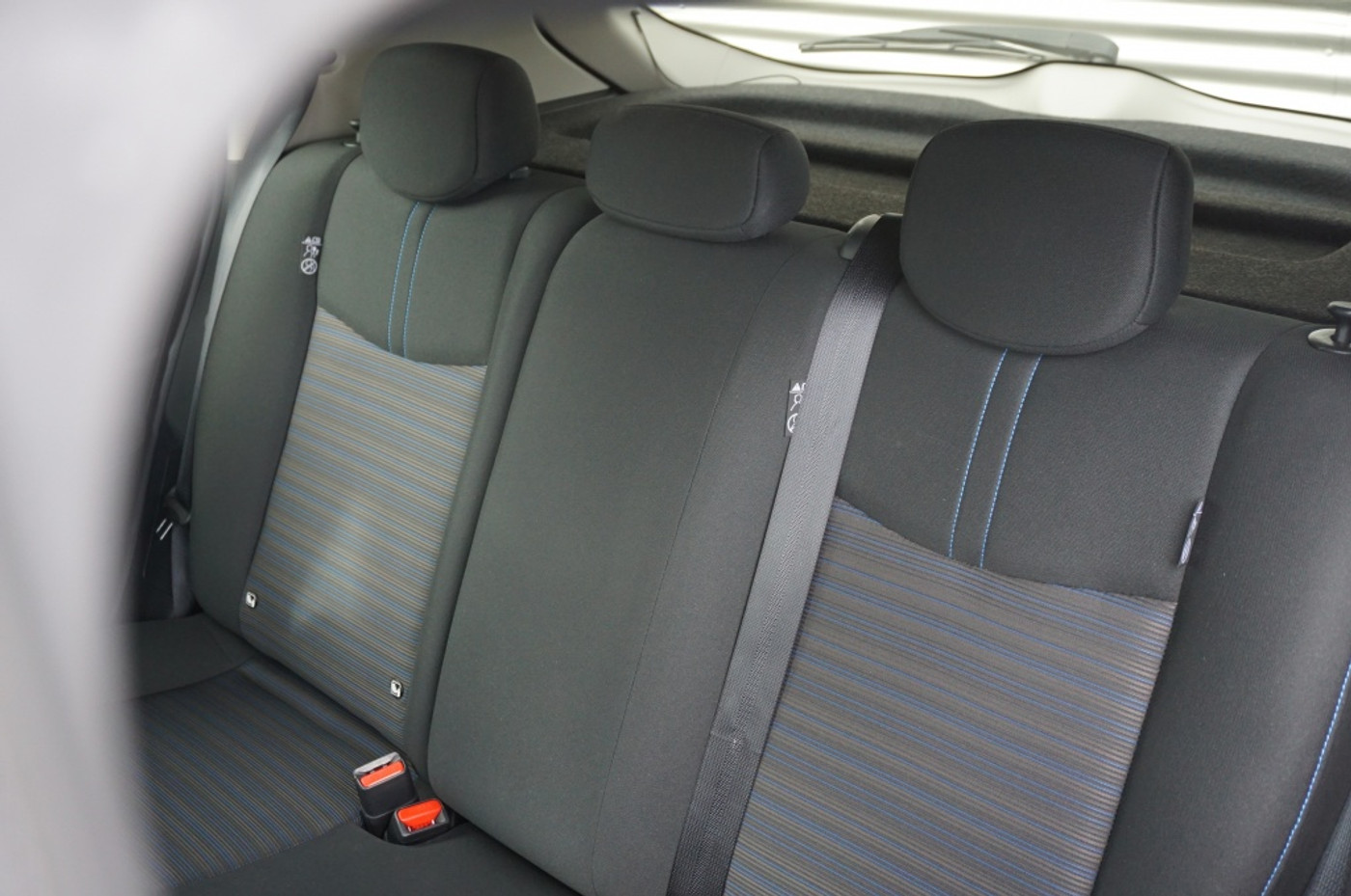 Foto van Nissan Nissan Leaf 40kwh